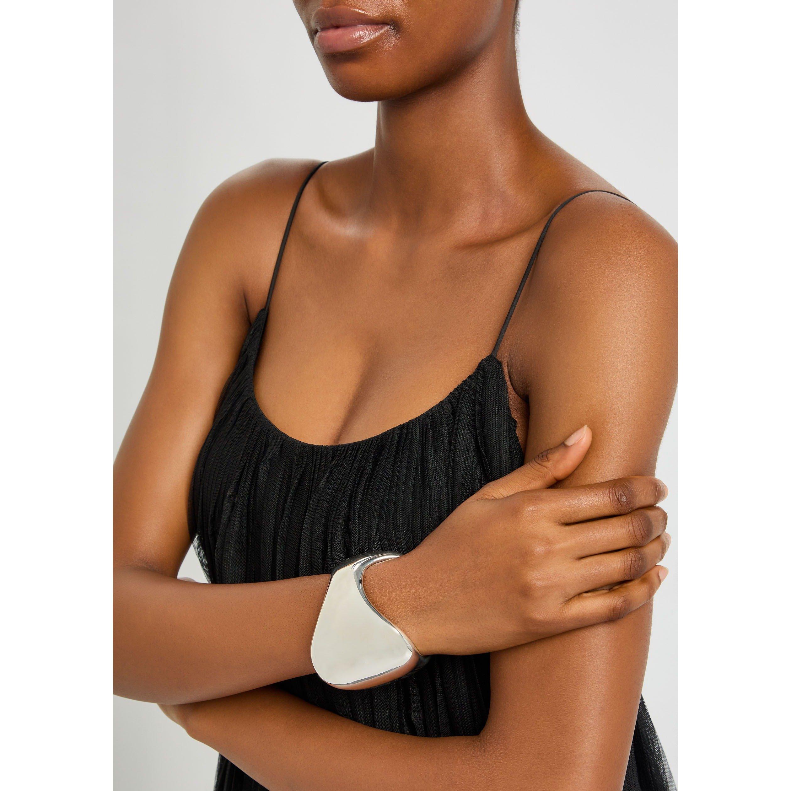 SILVER - AGMES - Giselle Cuff - 3