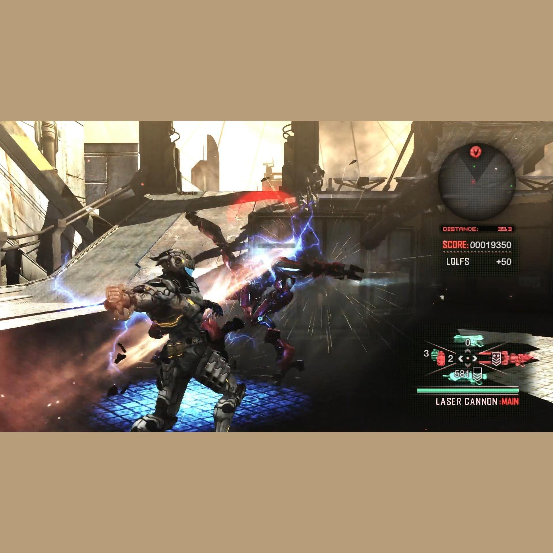 XBOX One - Plaion - Bayonetta and Vanquish 10th Anniversary Bundle - 6