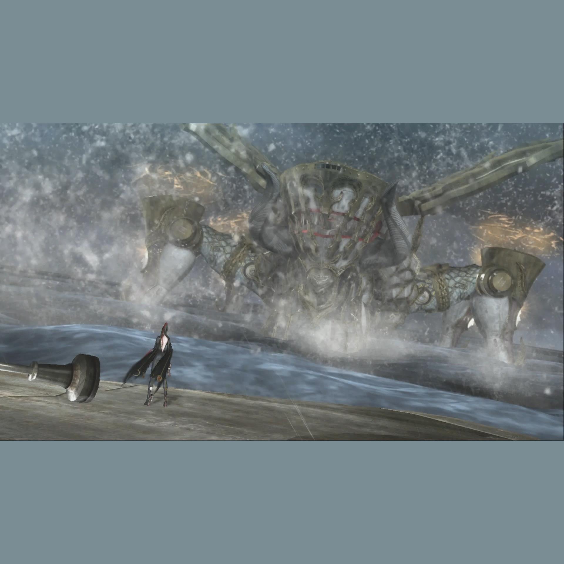 XBOX One - Plaion - Bayonetta and Vanquish 10th Anniversary Bundle - 9