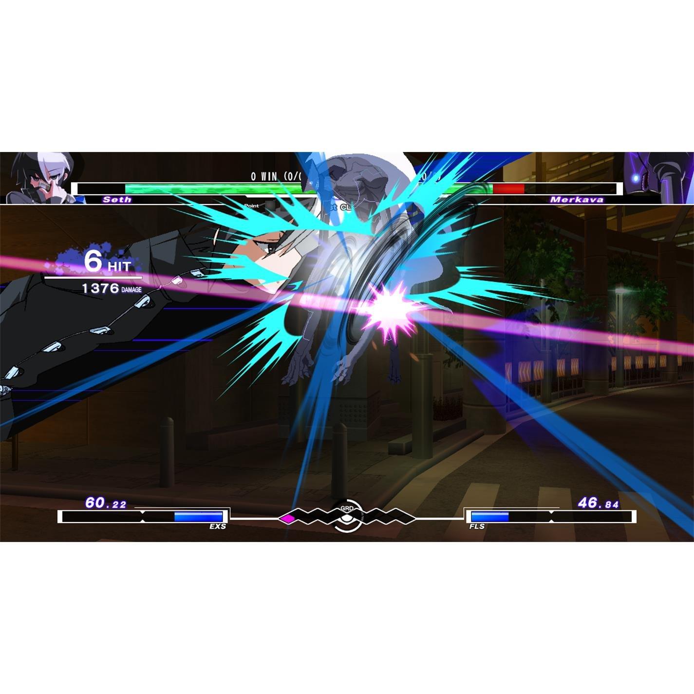 NSW - U and I Entertainment - UNDER NIGHT IN-BIRTH Exe:Late[cl-r ] - 5