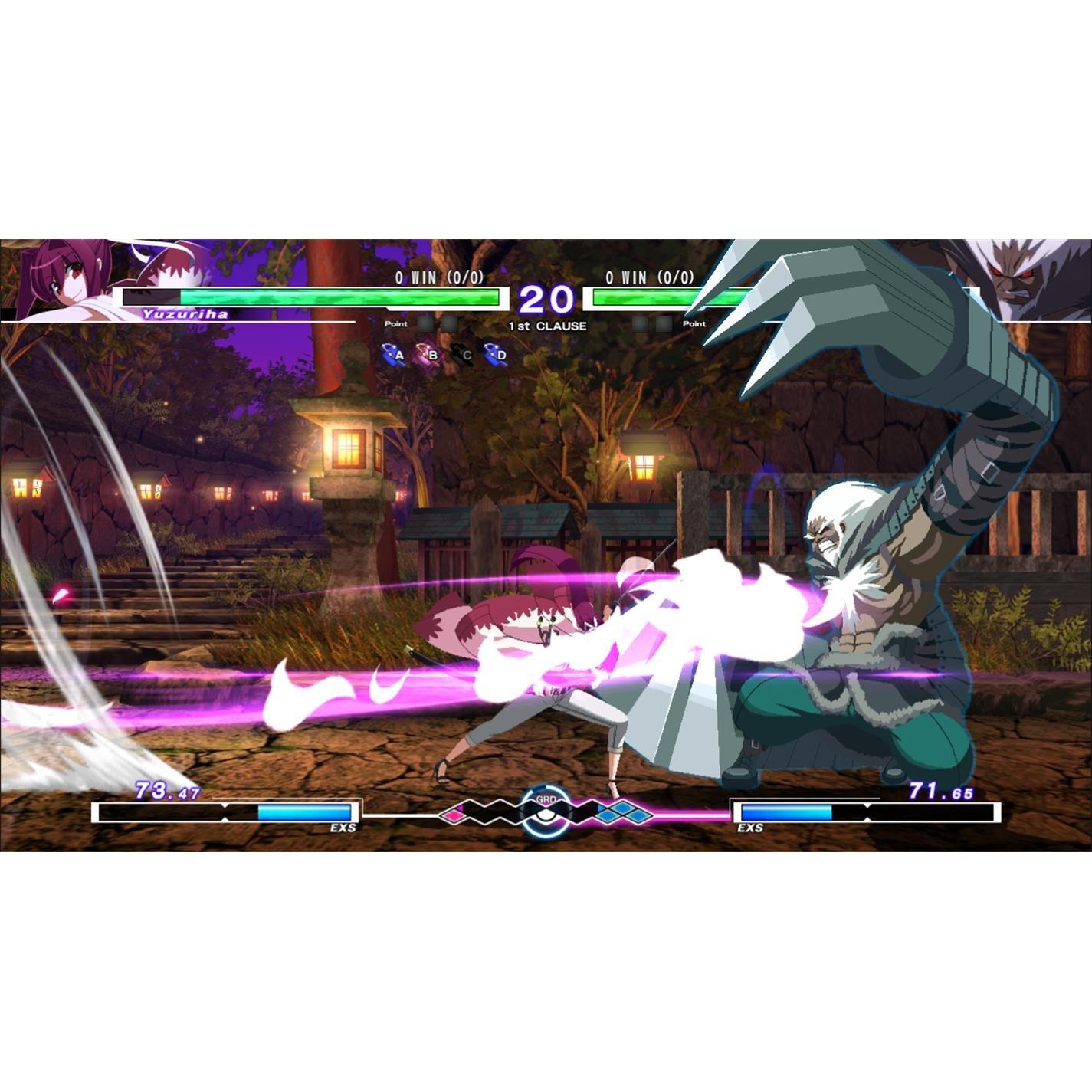 NSW - U and I Entertainment - UNDER NIGHT IN-BIRTH Exe:Late[cl-r ] - 8