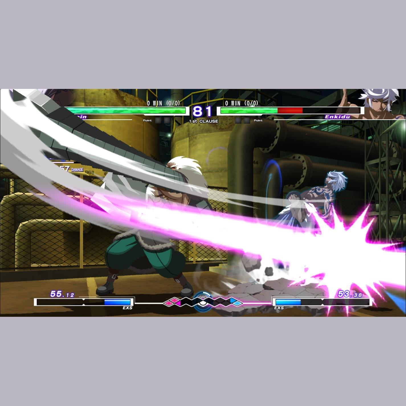 NSW - U and I Entertainment - UNDER NIGHT IN-BIRTH Exe:Late[cl-r ] - 9