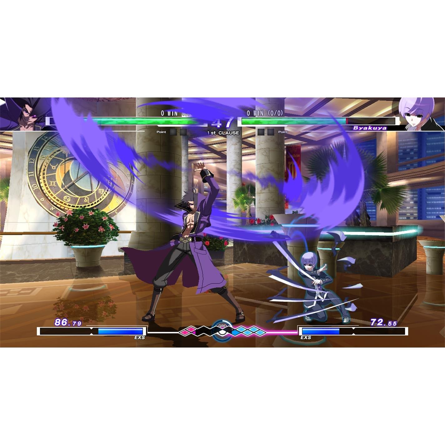 PS4 - Pqube - Under Night in - birth Exe [CL-R ] - 4