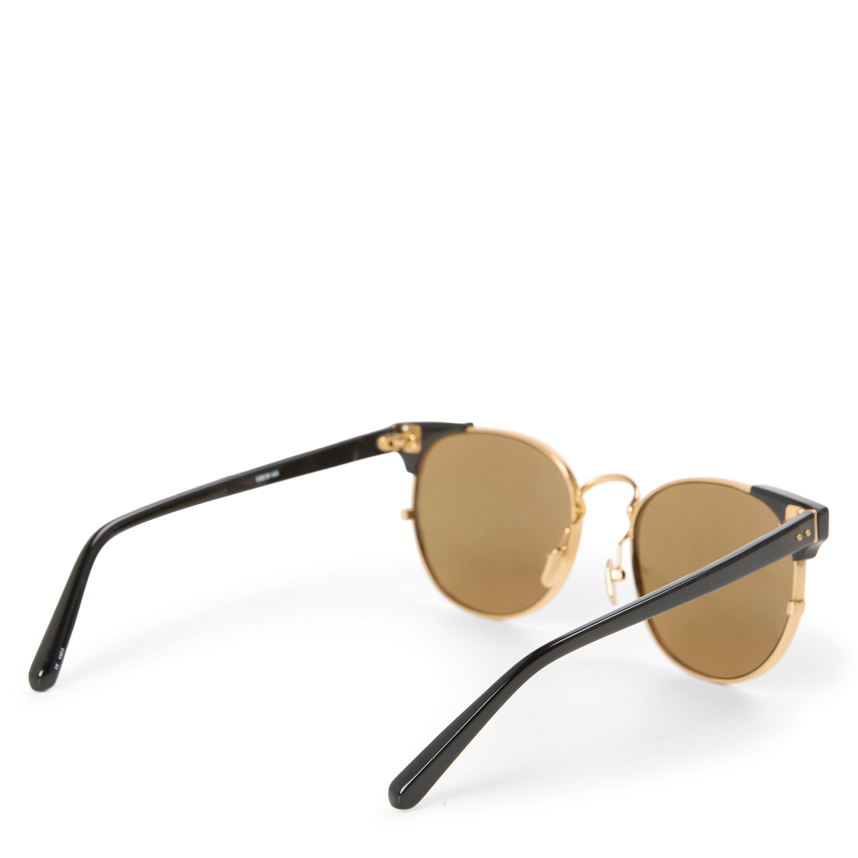 Not Applicable - Linda Farrow - LFL370C2SUNBLACK/YELLOWGO - 2