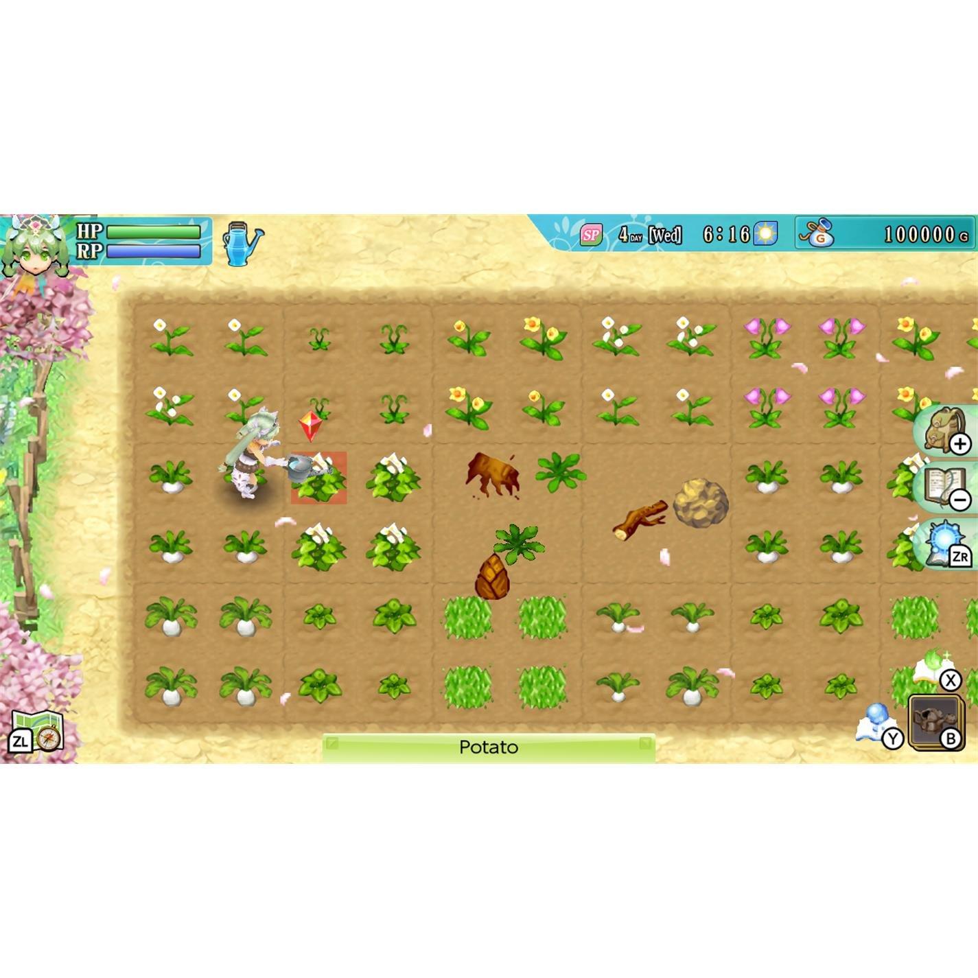 Nintendo Switch - Marvelous Games - Rune Factory 4 Special - 11