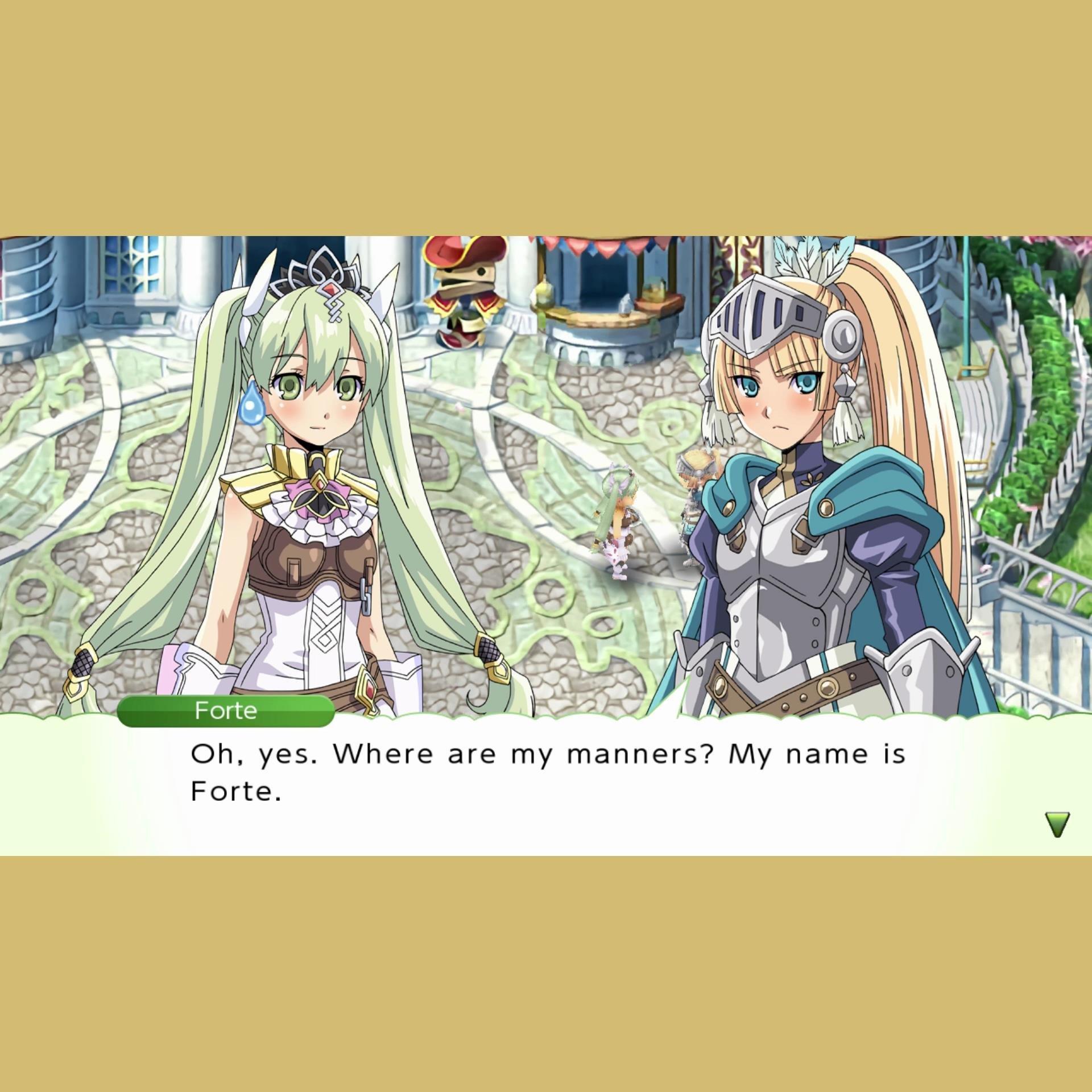 Nintendo Switch - Marvelous Games - Rune Factory 4 Special - 12