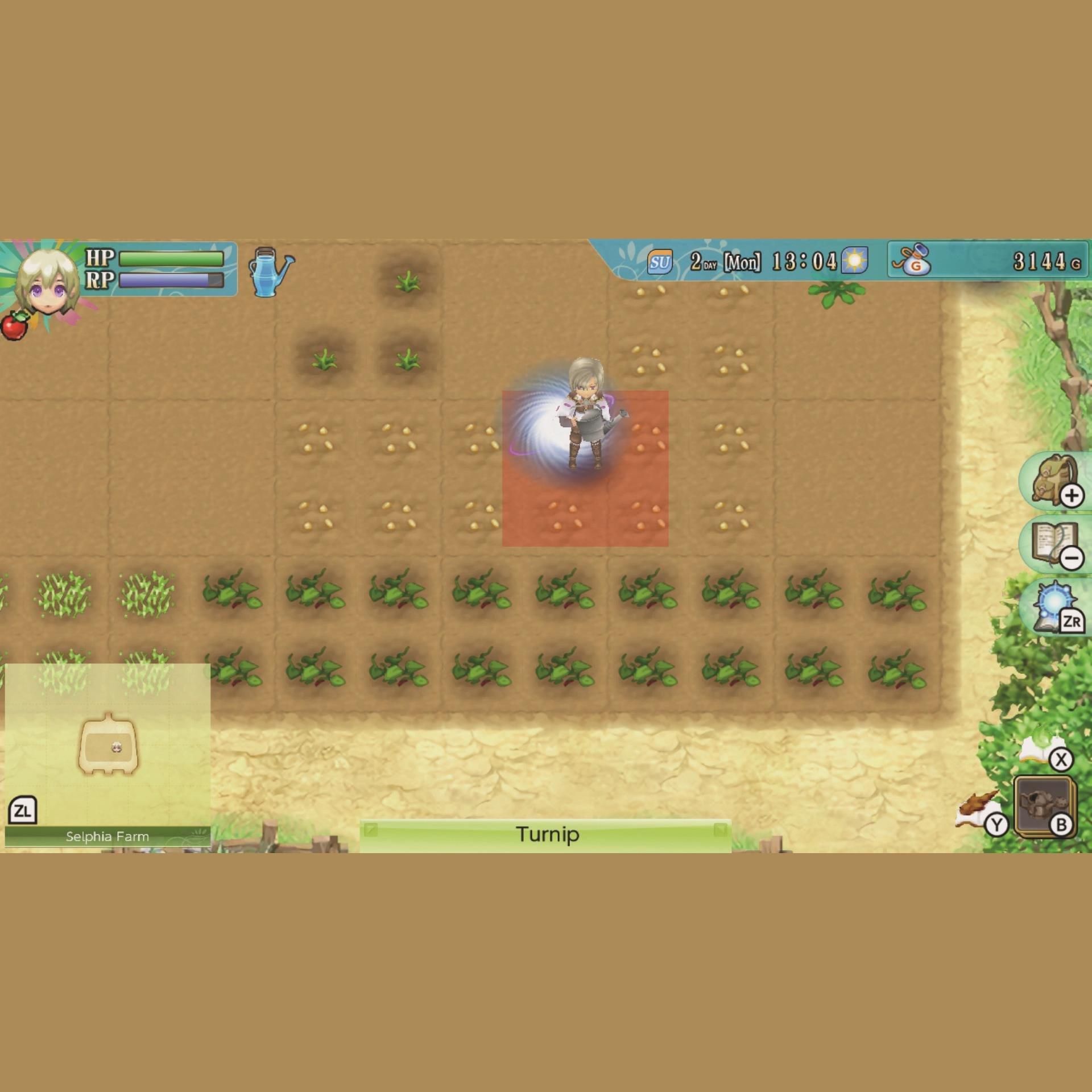 Nintendo Switch - Marvelous Games - Rune Factory 4 Special - 5