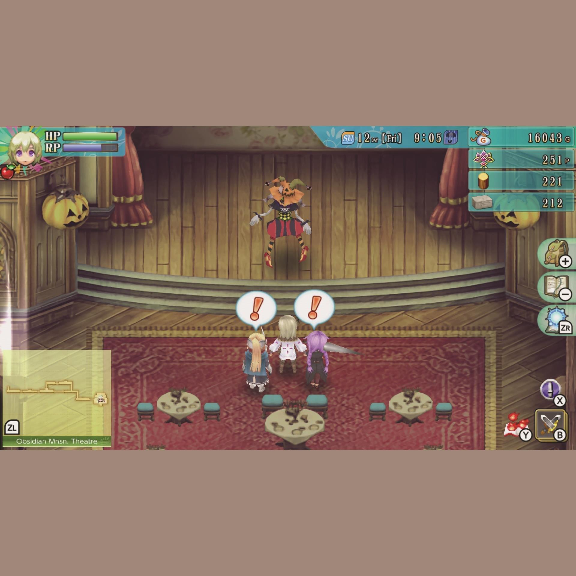 Nintendo Switch - Marvelous Games - Rune Factory 4 Special - 6