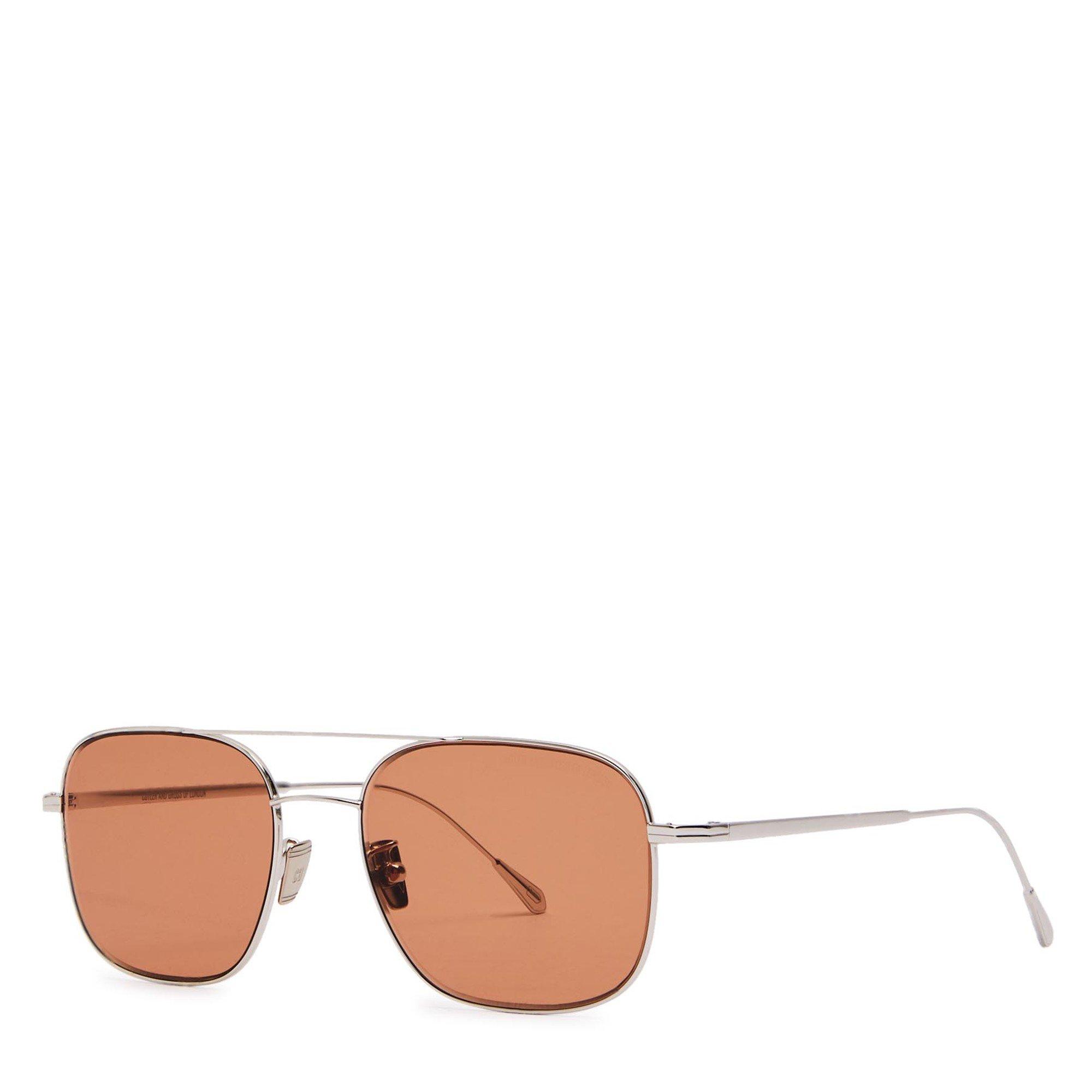 Cutler and Gross CG M AVIATOR METAL SG