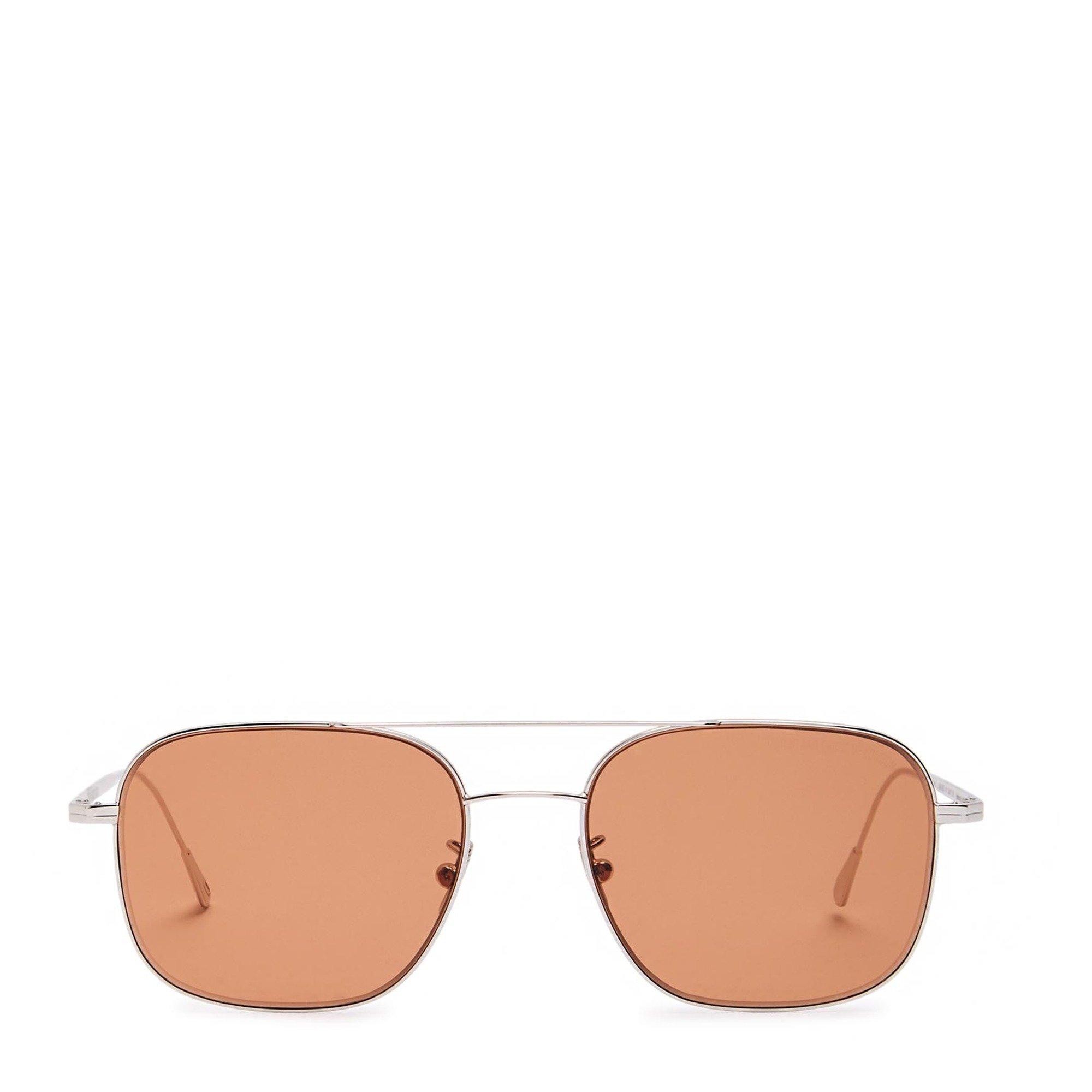 GOLD AND OTHER - Cutler and Gross - Men's Metal Aviator Sunglasses - 2