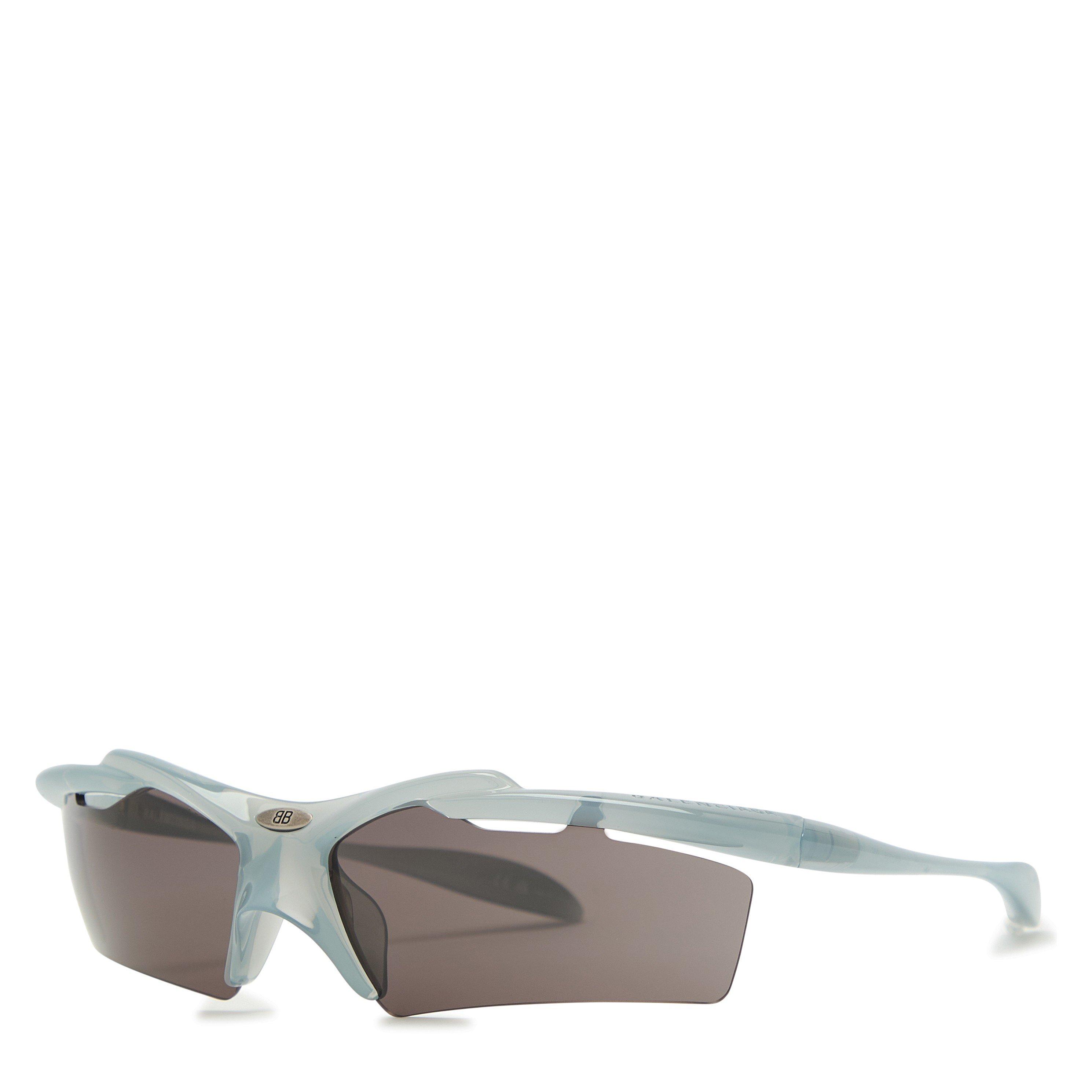 GREY - Balenciaga - BAL U ACETATE MASK SG