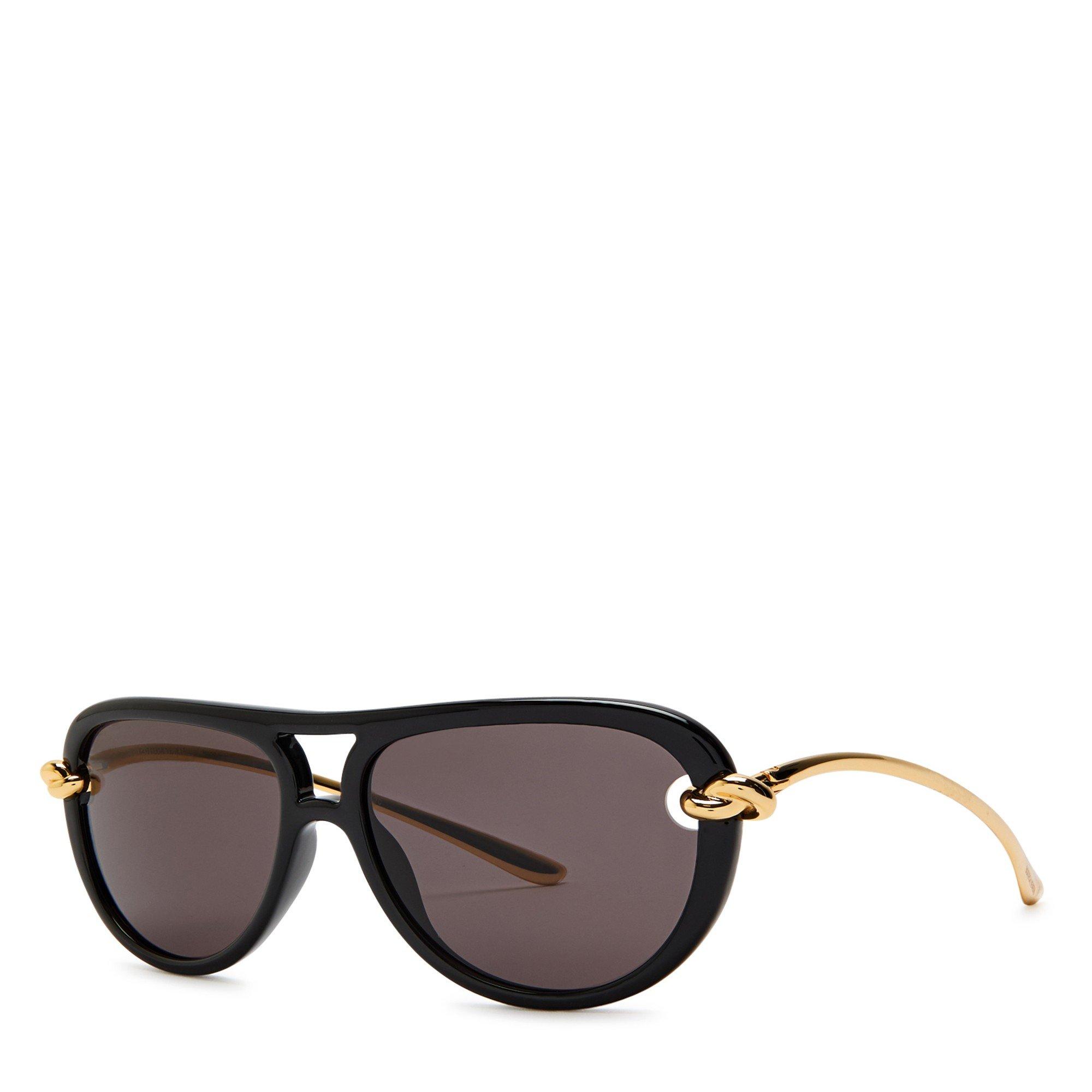 Bottega Veneta BV U KNOT DETAIL AVIATOR SG