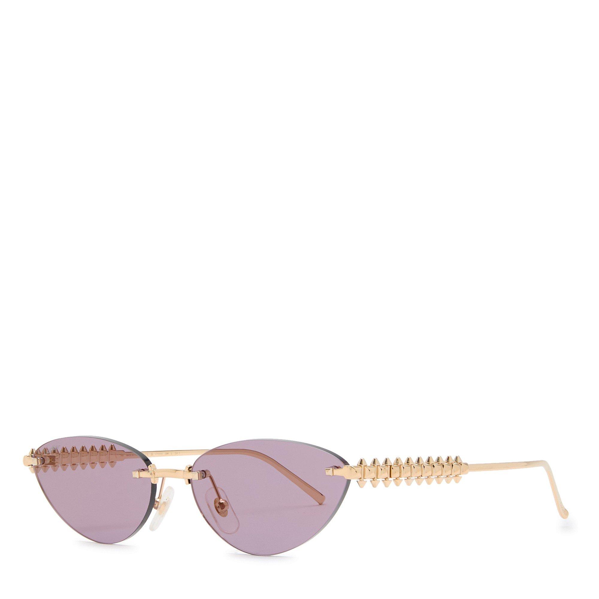 GOLD AND OTHER - Cartier - CLASH DE CARTIER METAL RIMLESS - 1