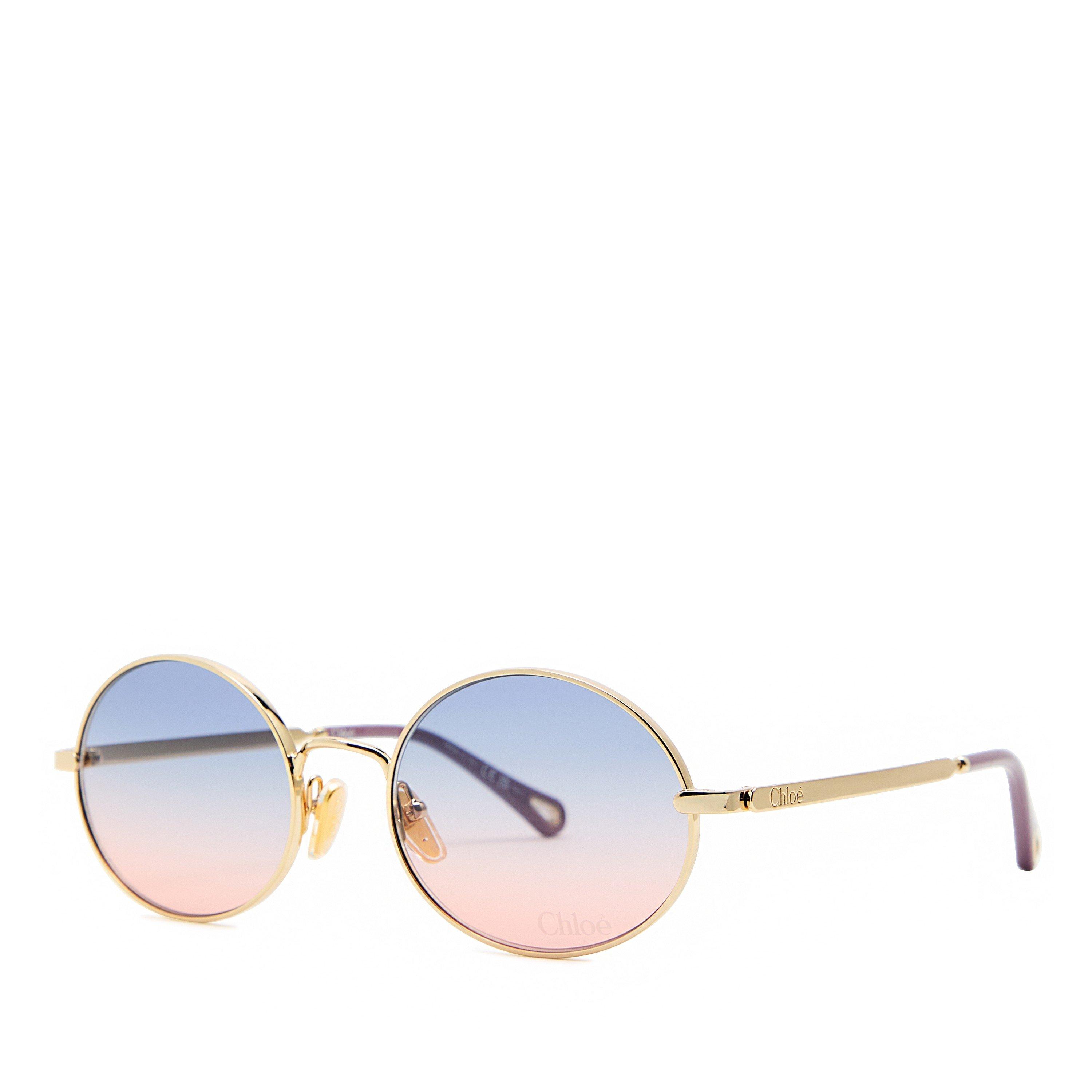 GOLD AND OTHER - Chloe - CHLOE ROUND METAL SG - 1