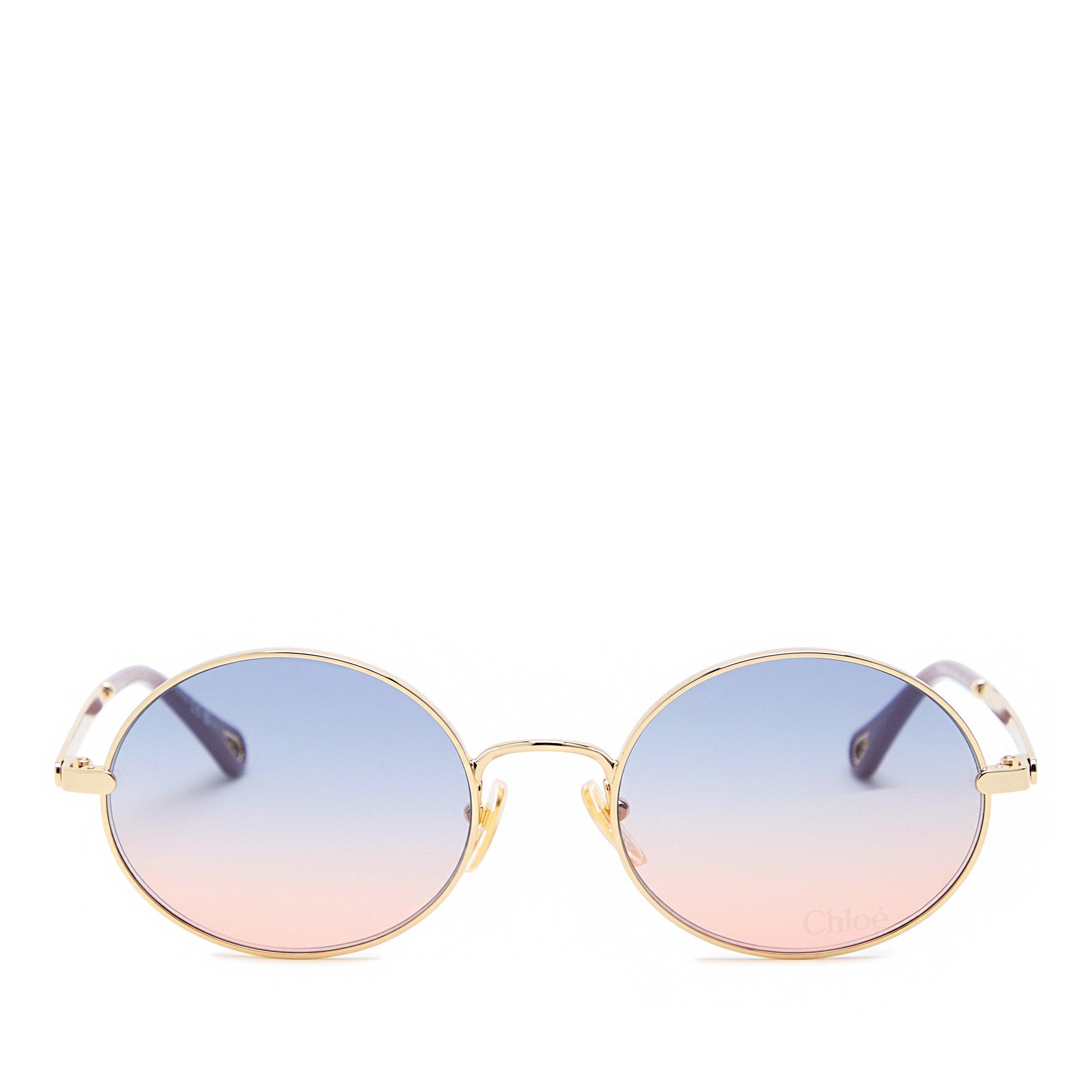 GOLD AND OTHER - Chloe - CHLOE ROUND METAL SG - 2