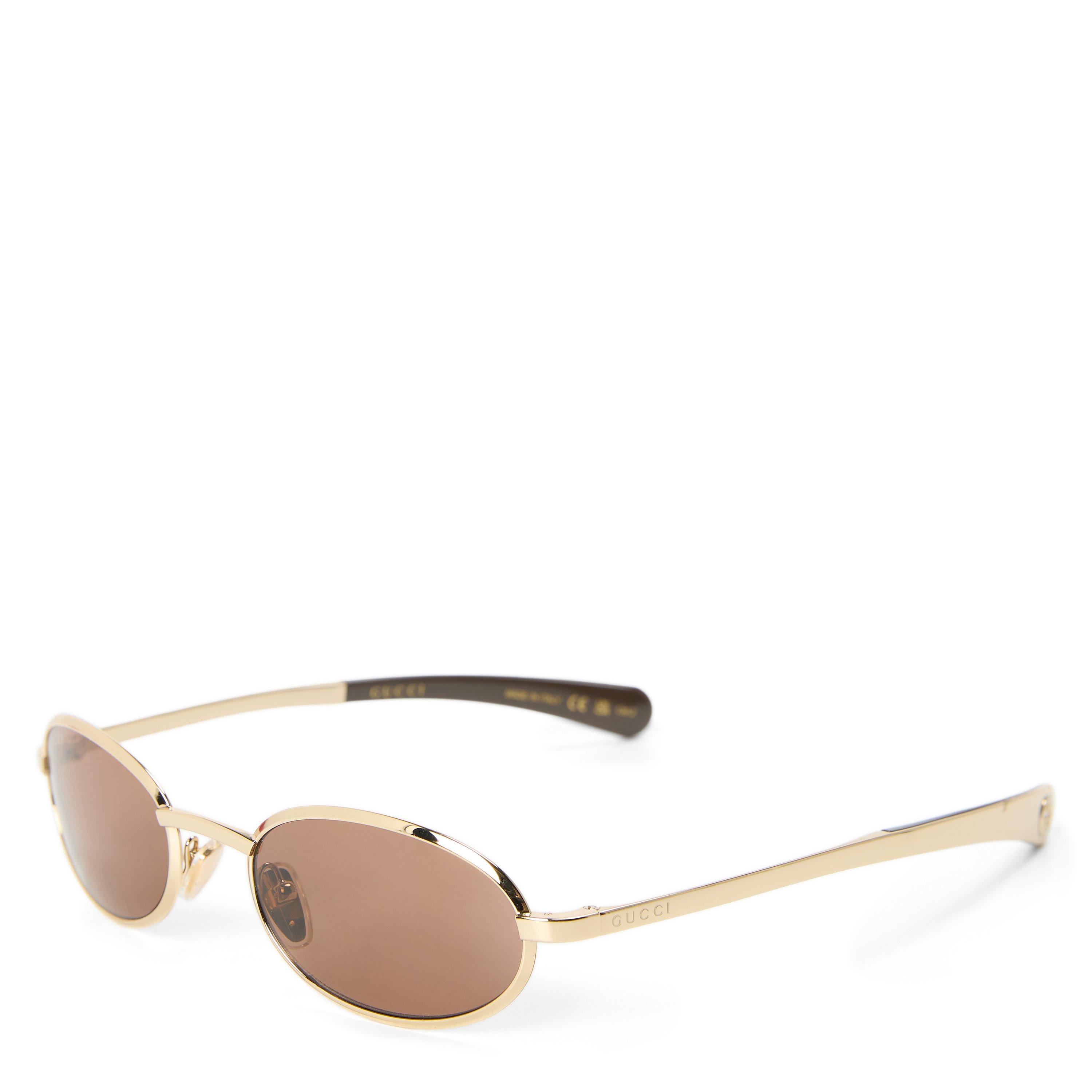 GUCCI U OVAL METAL SG