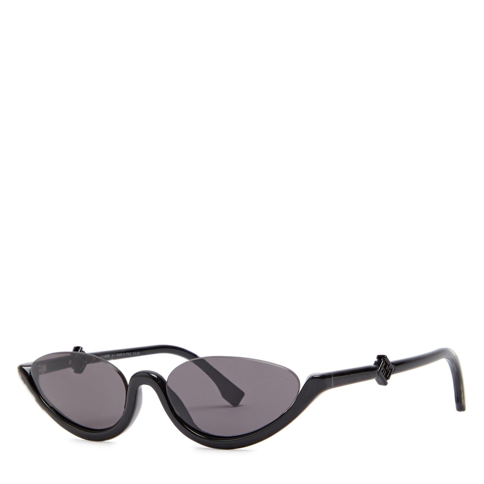 BLACK - Fendi - FENDI F FF DIAMONDS
