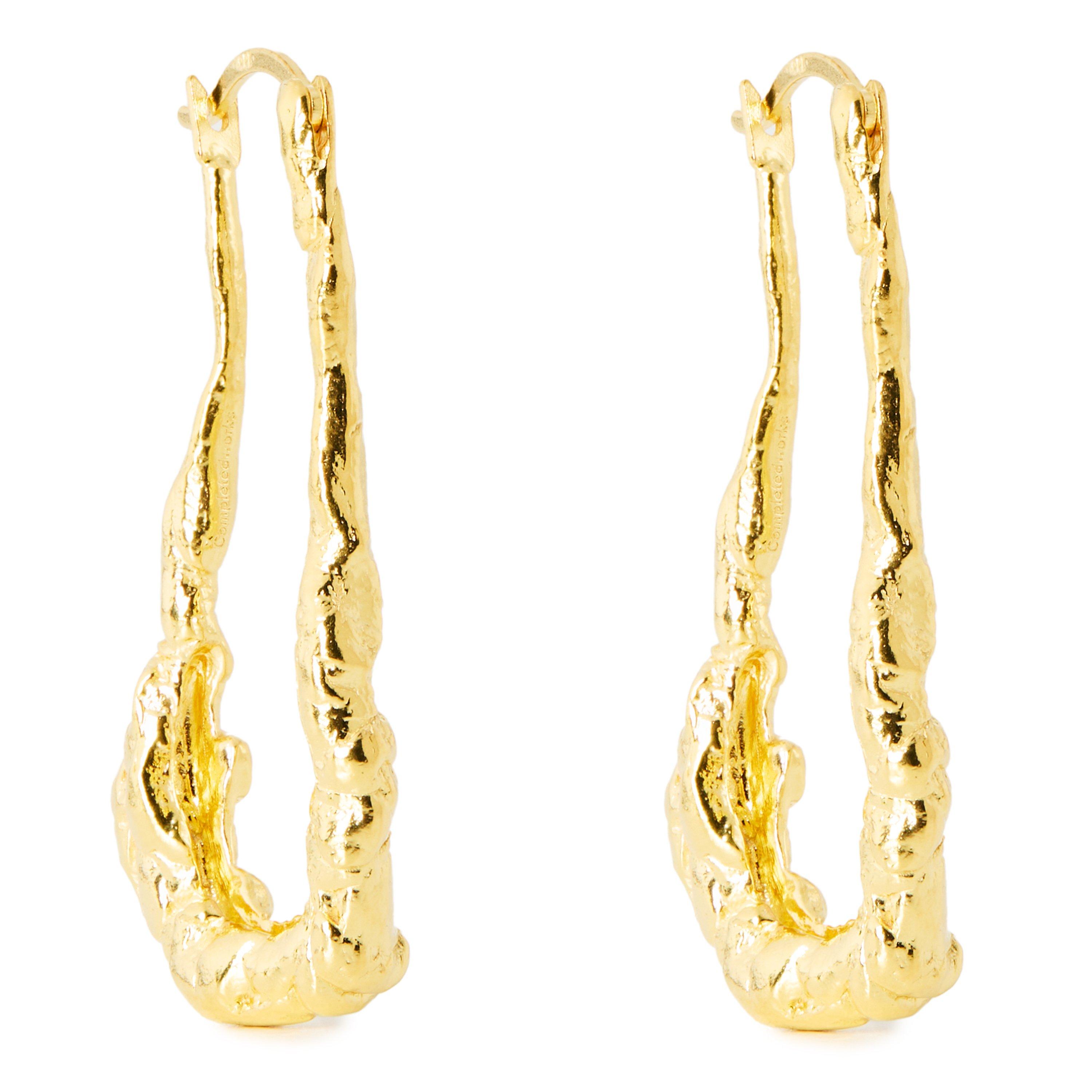 GOLD - Completedworks - Earrings - 1