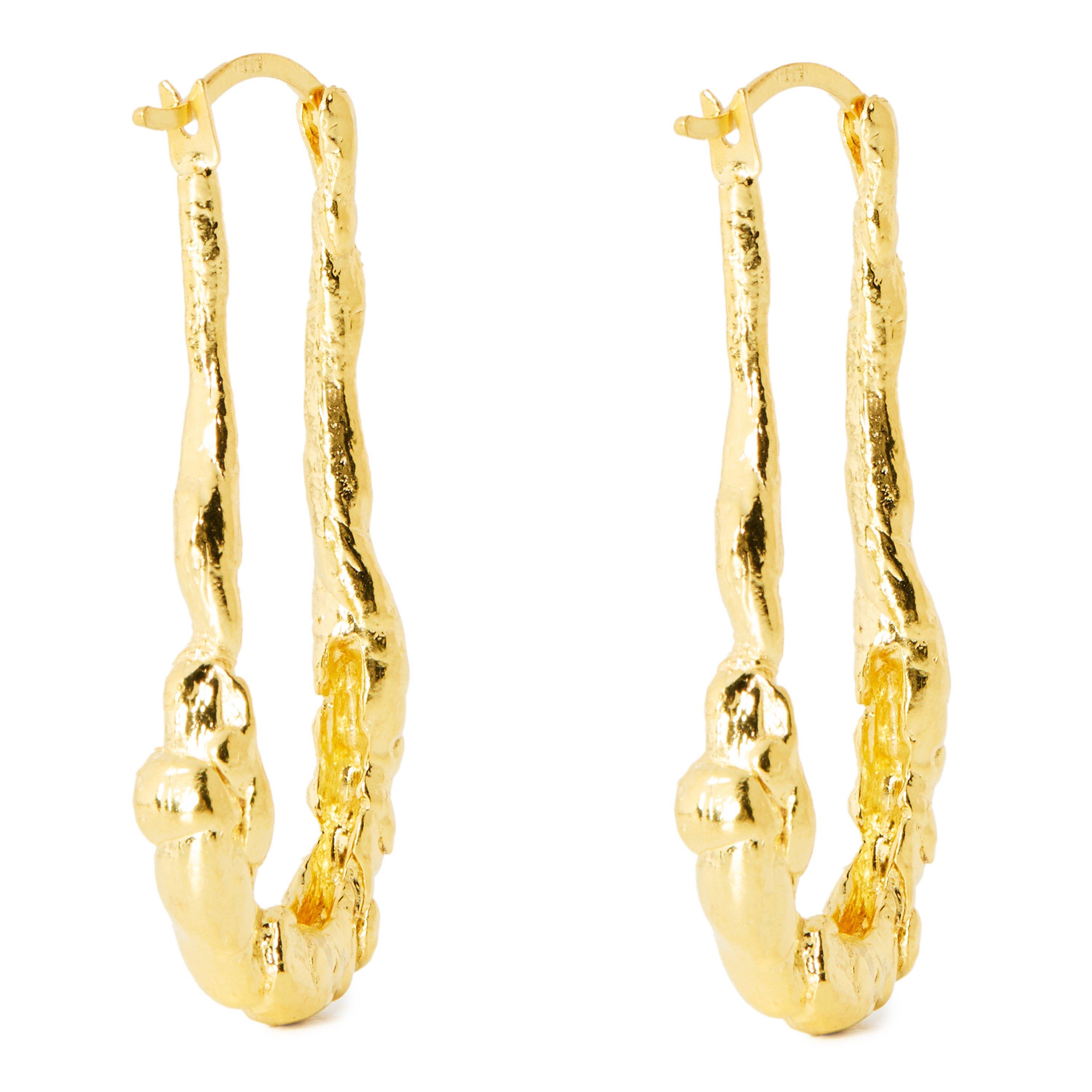 GOLD - Completedworks - Earrings - 2