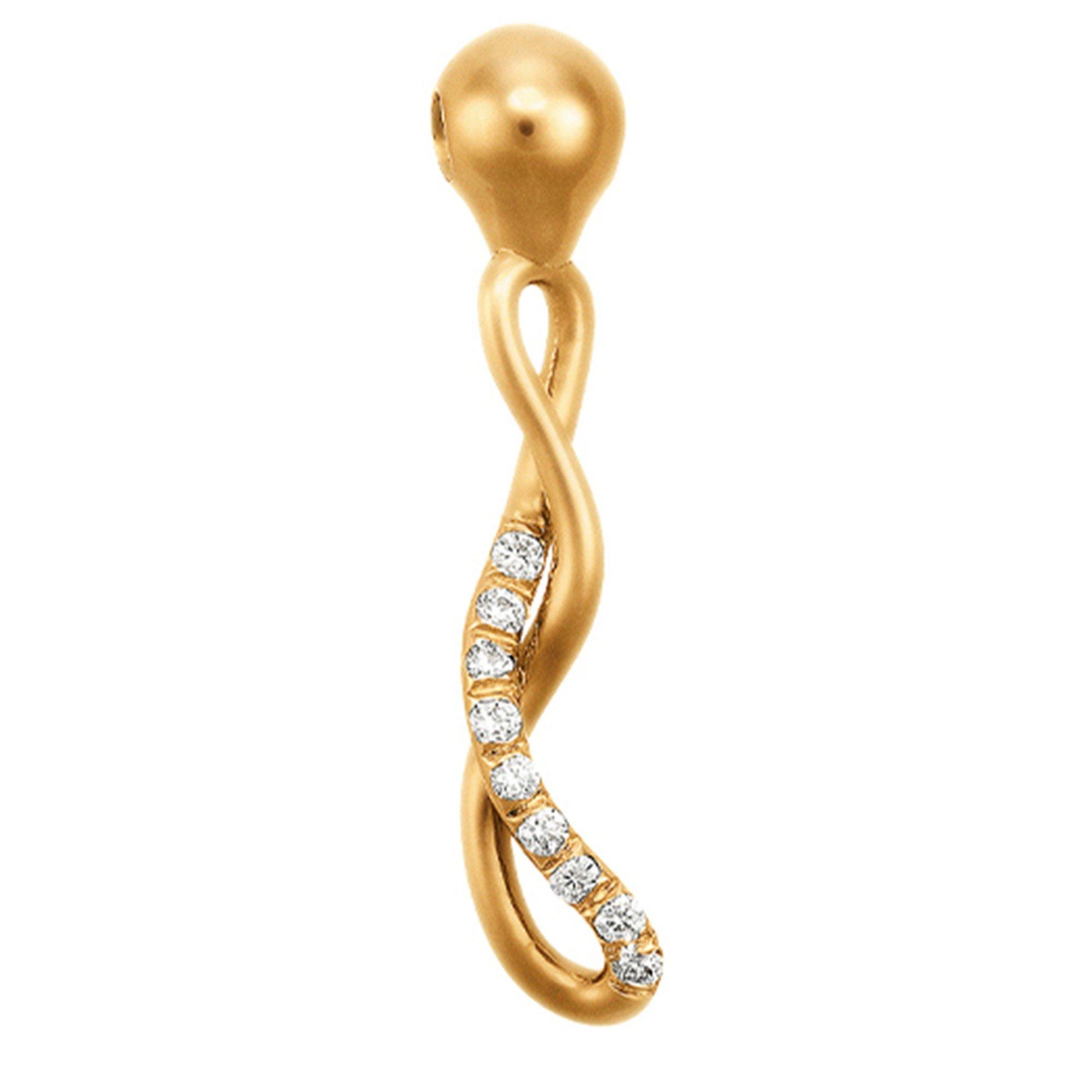 GOLD - Charlotte Chesnais - CC COLLEIER LETTRE I