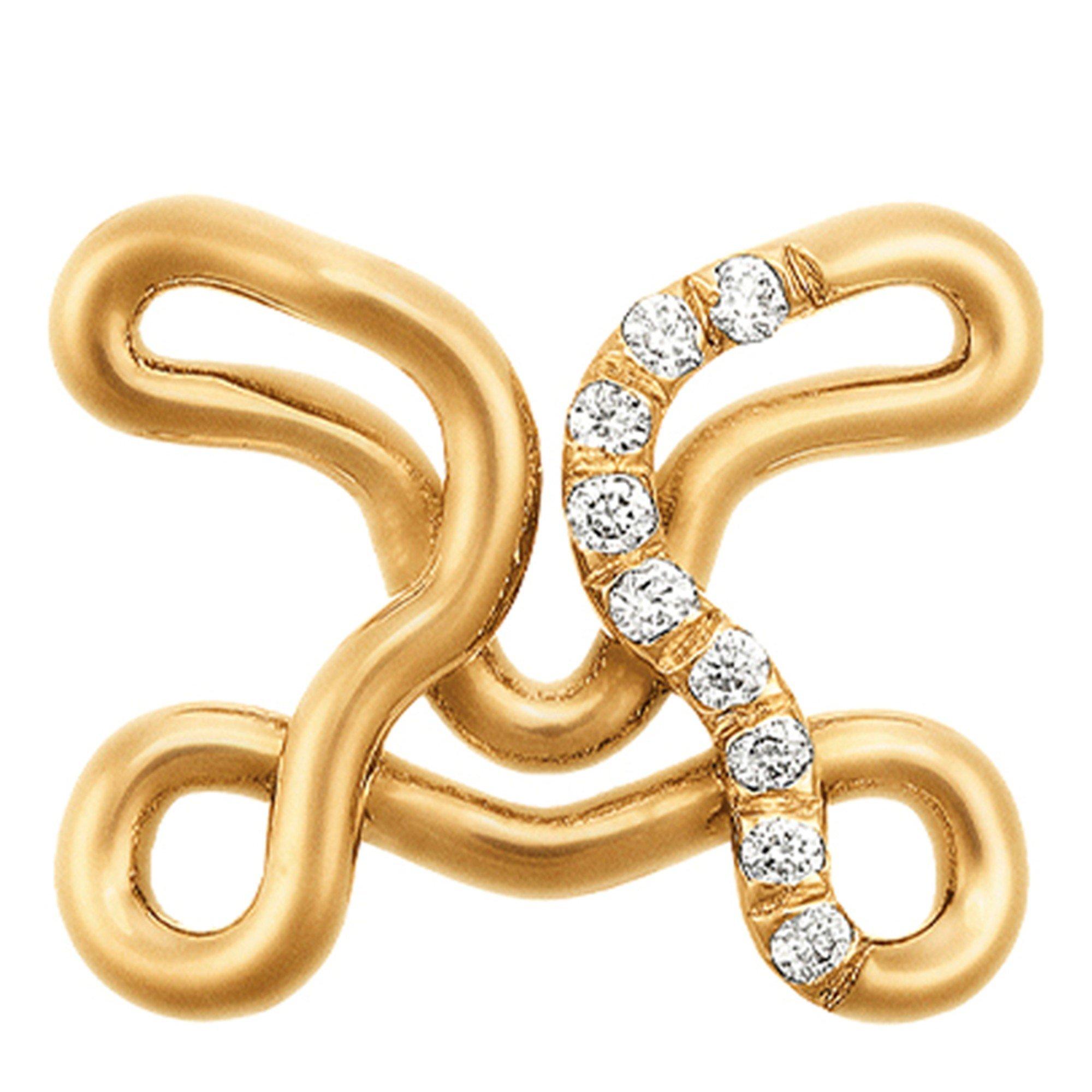 Charlotte Chesnais CC COLLIER LETTRE X
