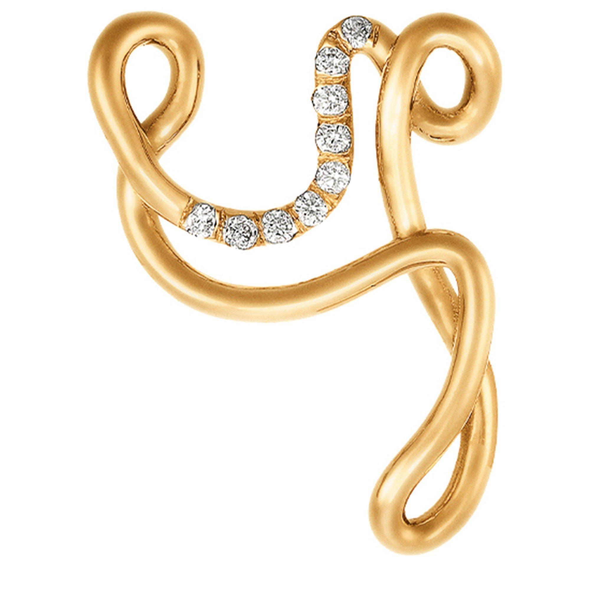 Charlotte Chesnais CC COLLIER LETTRE Y