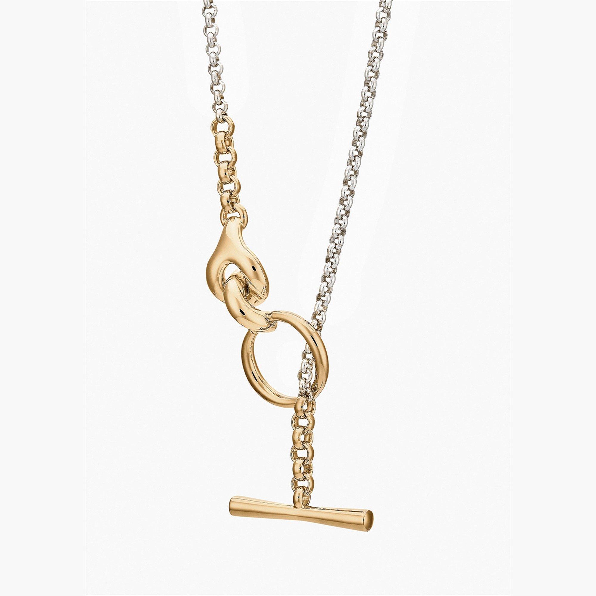 GOLD AND OTHER - Charlotte Chesnais - CC HALO NECKLACE - 2