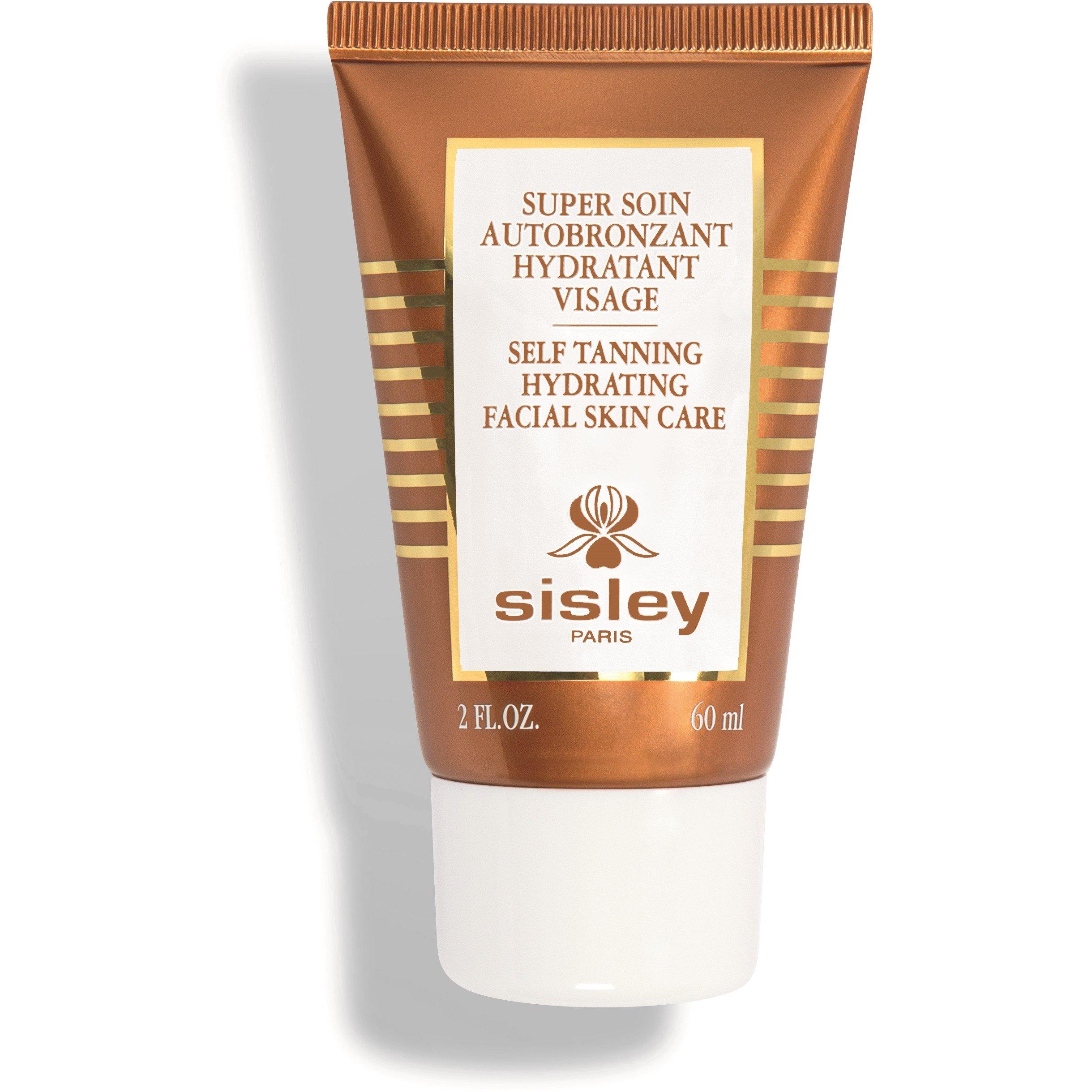 Sisley Women's Self Tanning Hydrating Facial Skin Care - 60ml