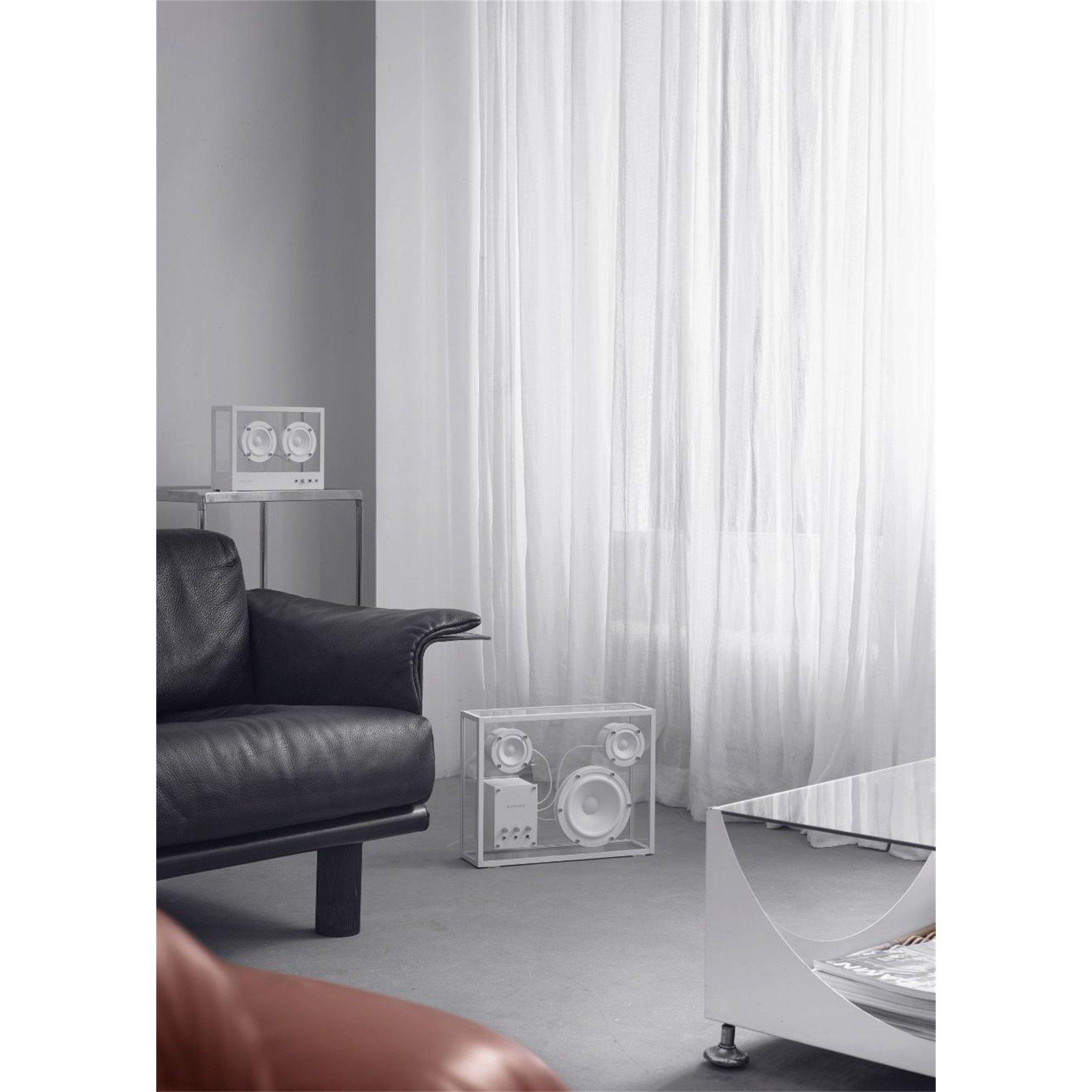 WHITE - Transparent - TRANSPARENT SPEAKER - 3