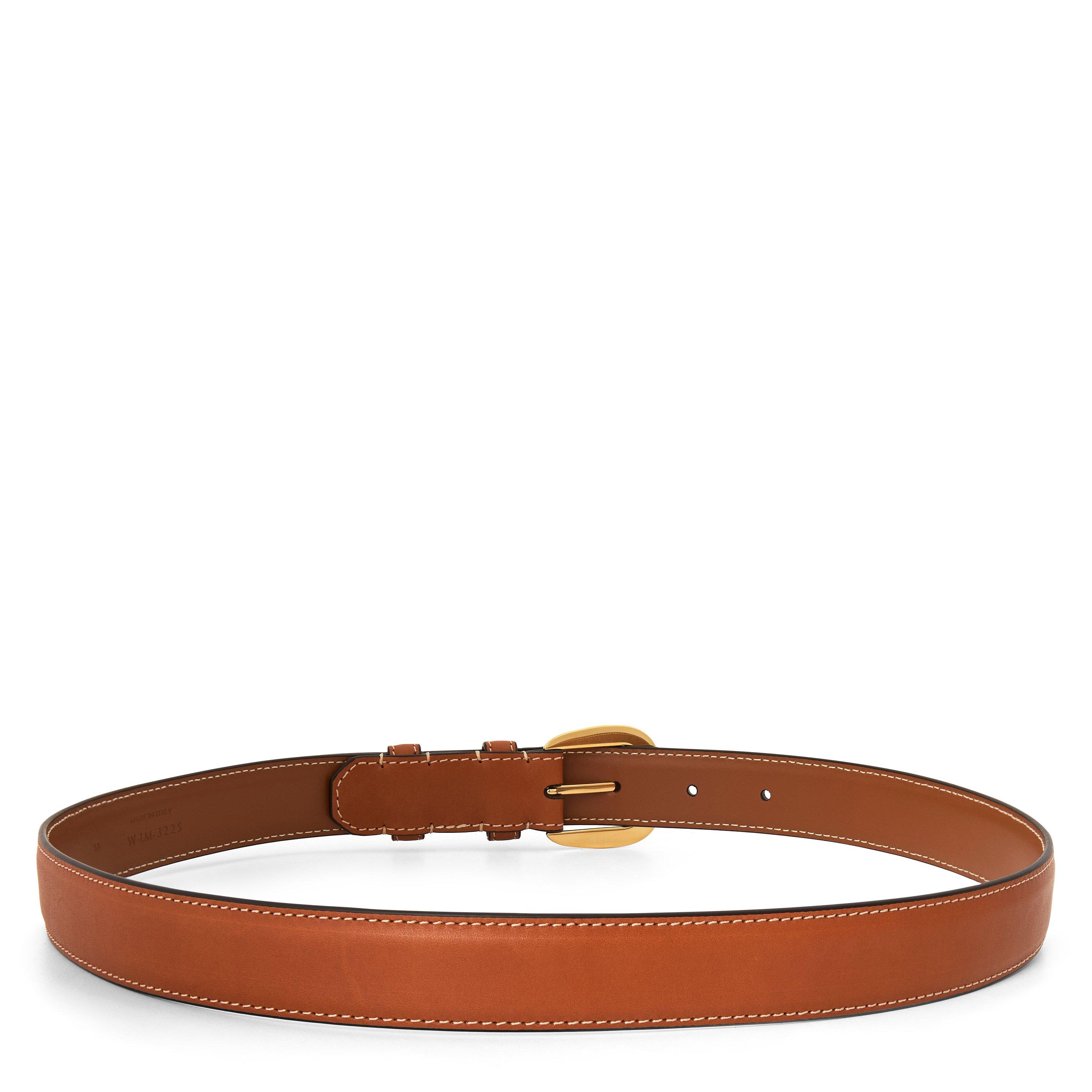 TAN - Celine - MEDIUM 25MM - 2