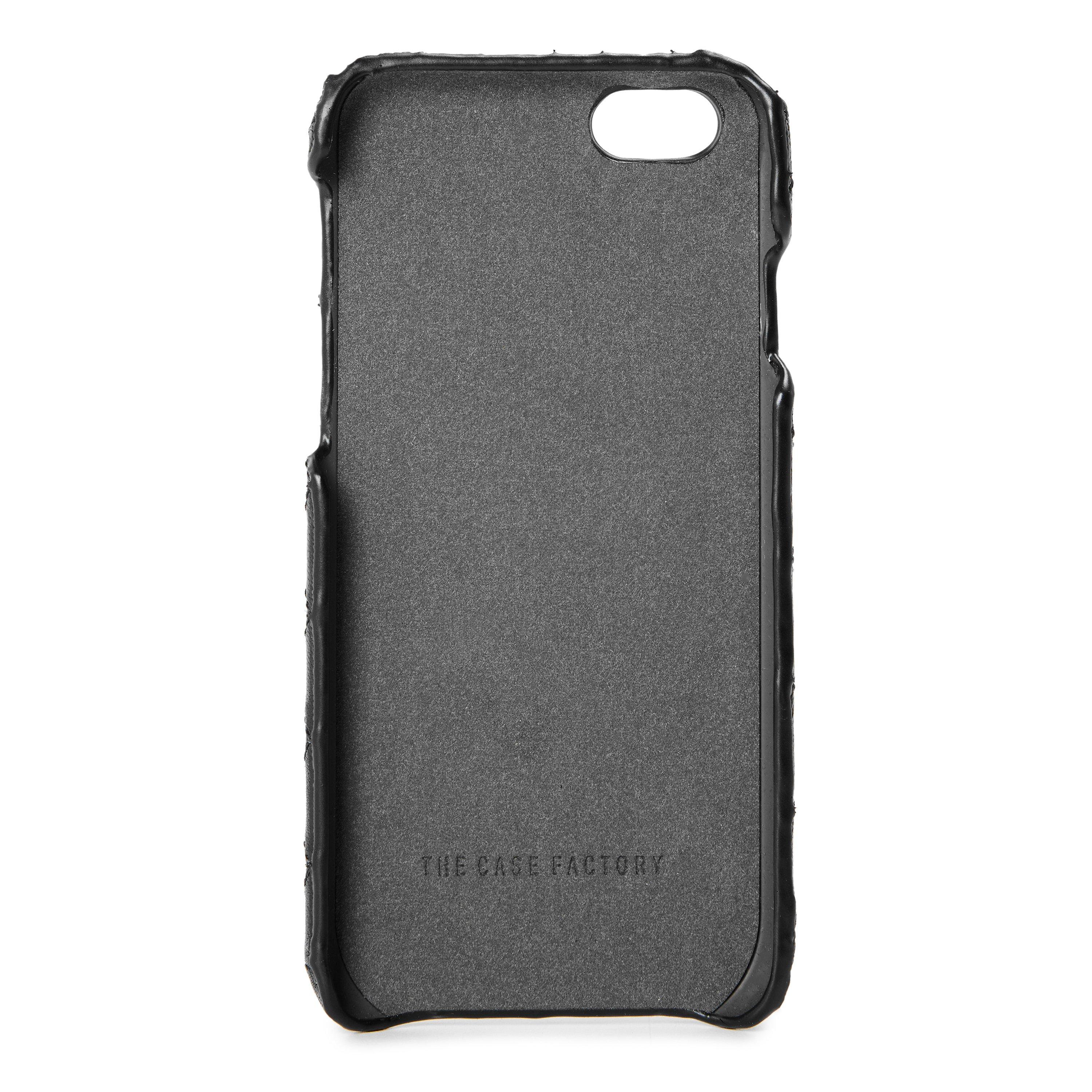 BLACK - The Case Factory - iphone case black09 - 2