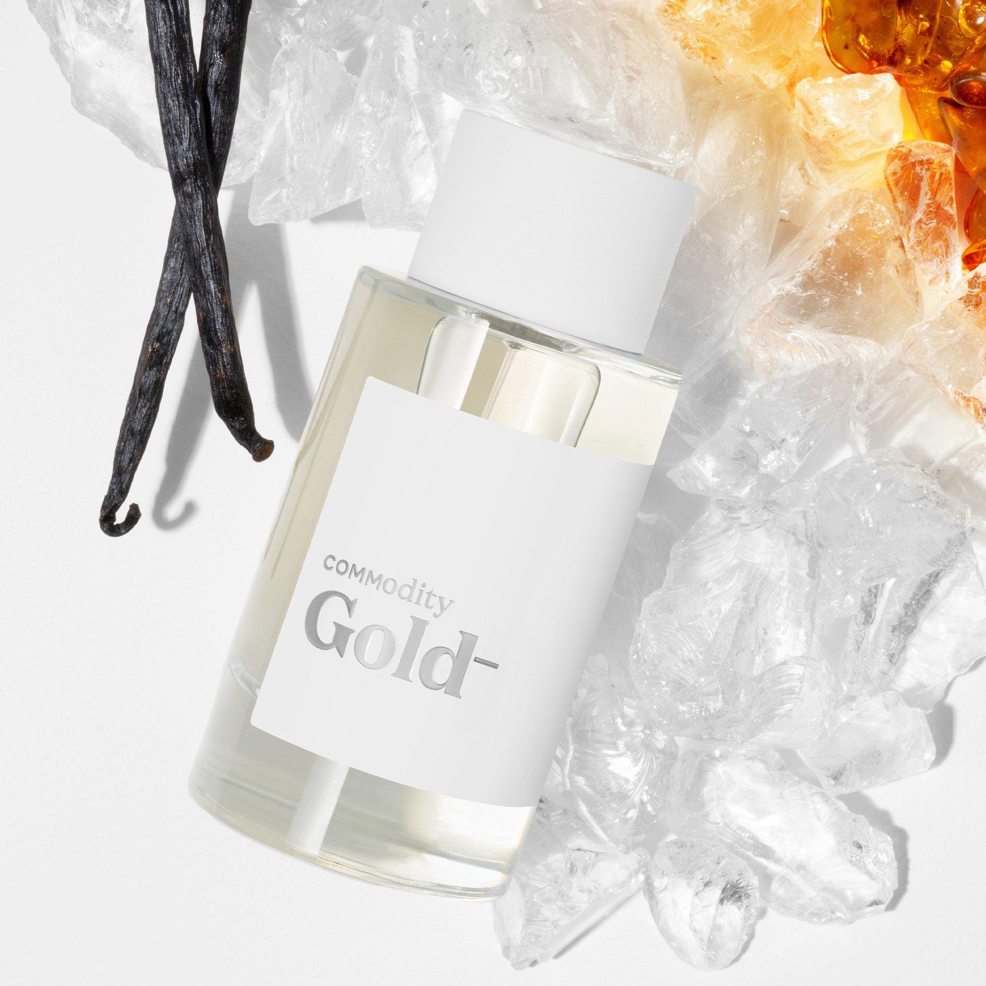 Not Applicable - Commodity - Gold- Personal  100ml - 2