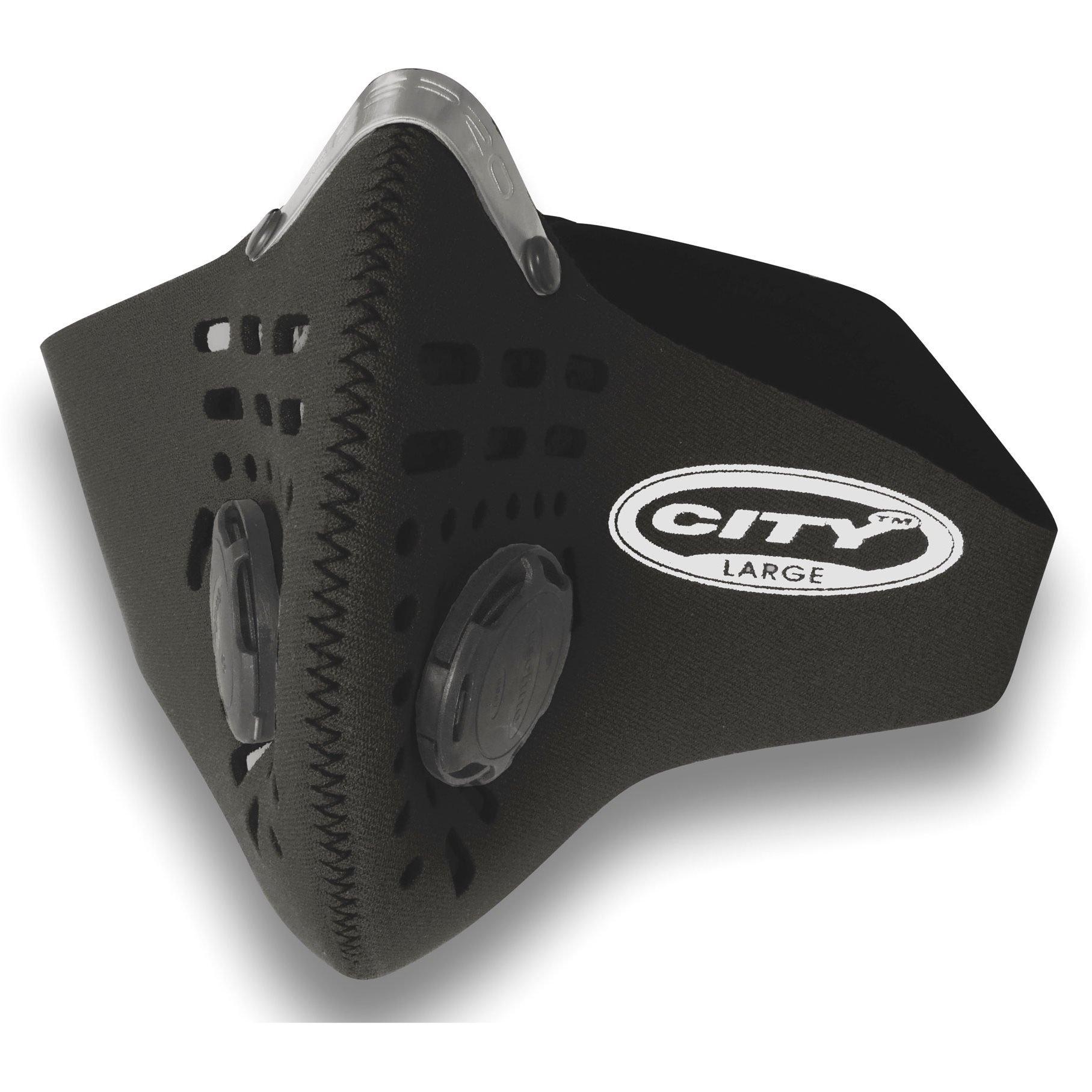 Respro City Mask - Black