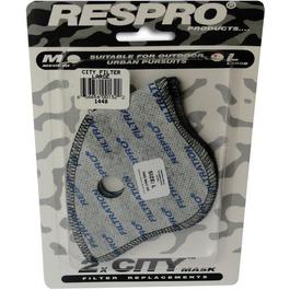 Respro Respro City Filter Twin Pack