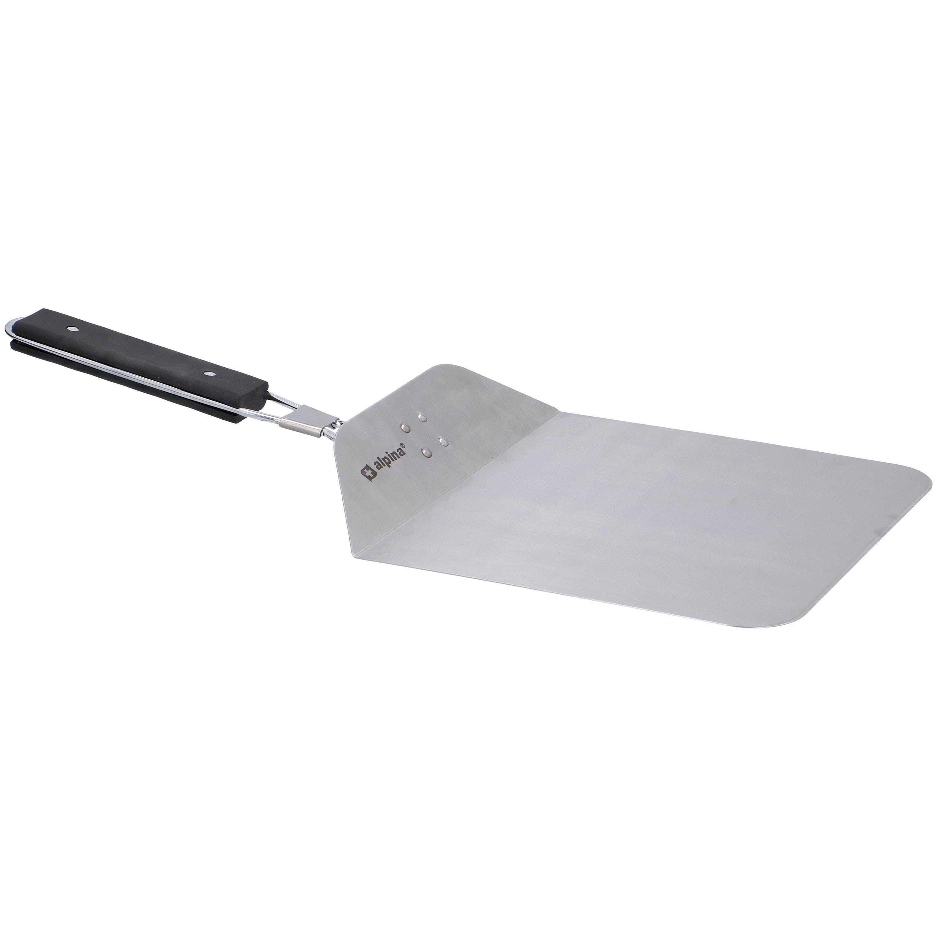 Multi - Alpina - ALPINA Foldable Pizza Peel 53cm - 3