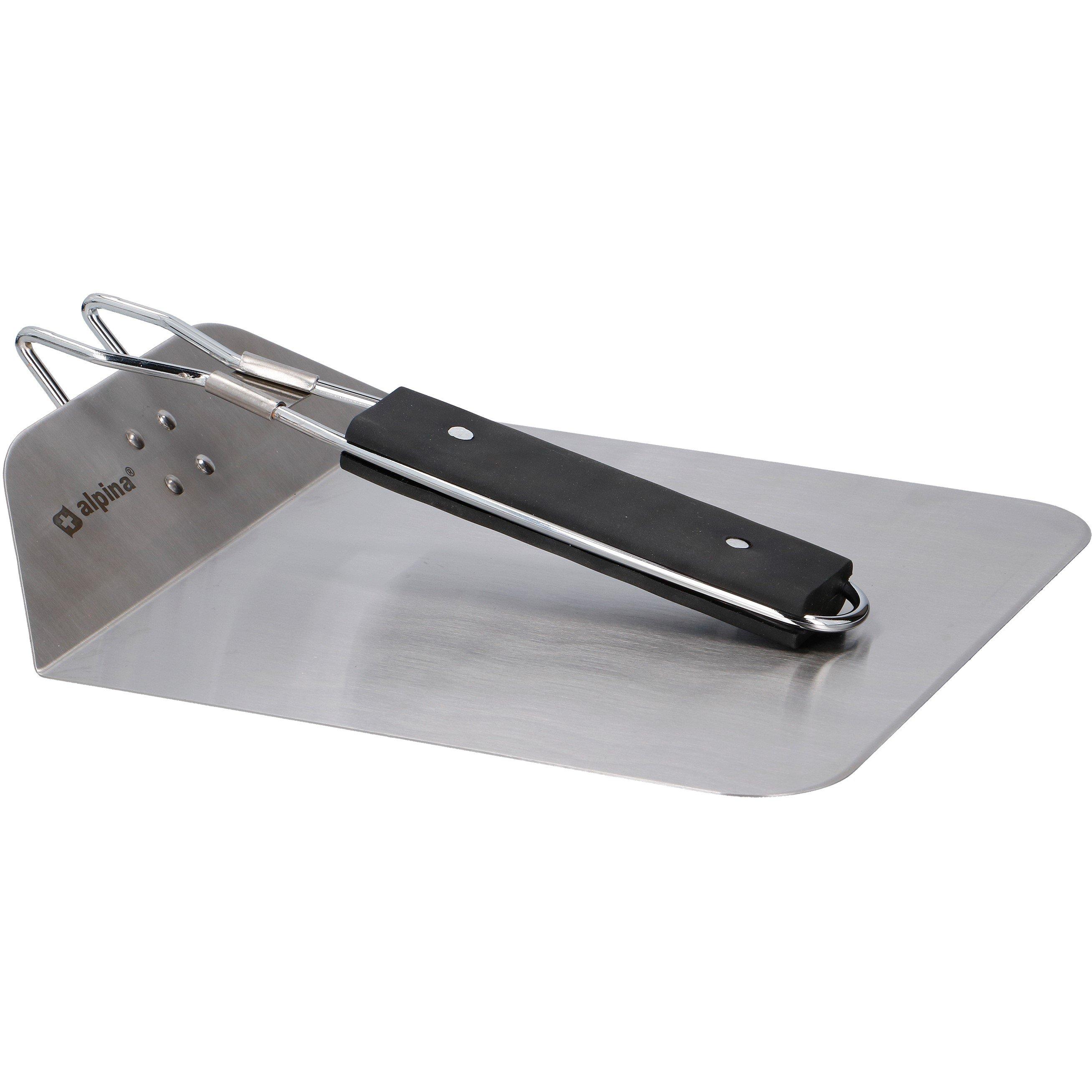 Multi - Alpina - ALPINA Foldable Pizza Peel 53cm - 4