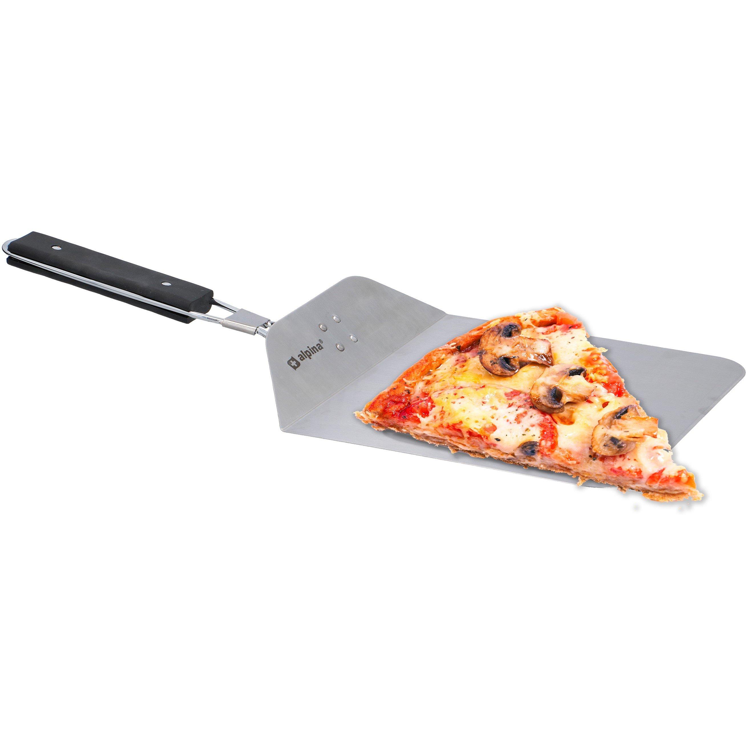 Multi - Alpina - ALPINA Foldable Pizza Peel 53cm - 5