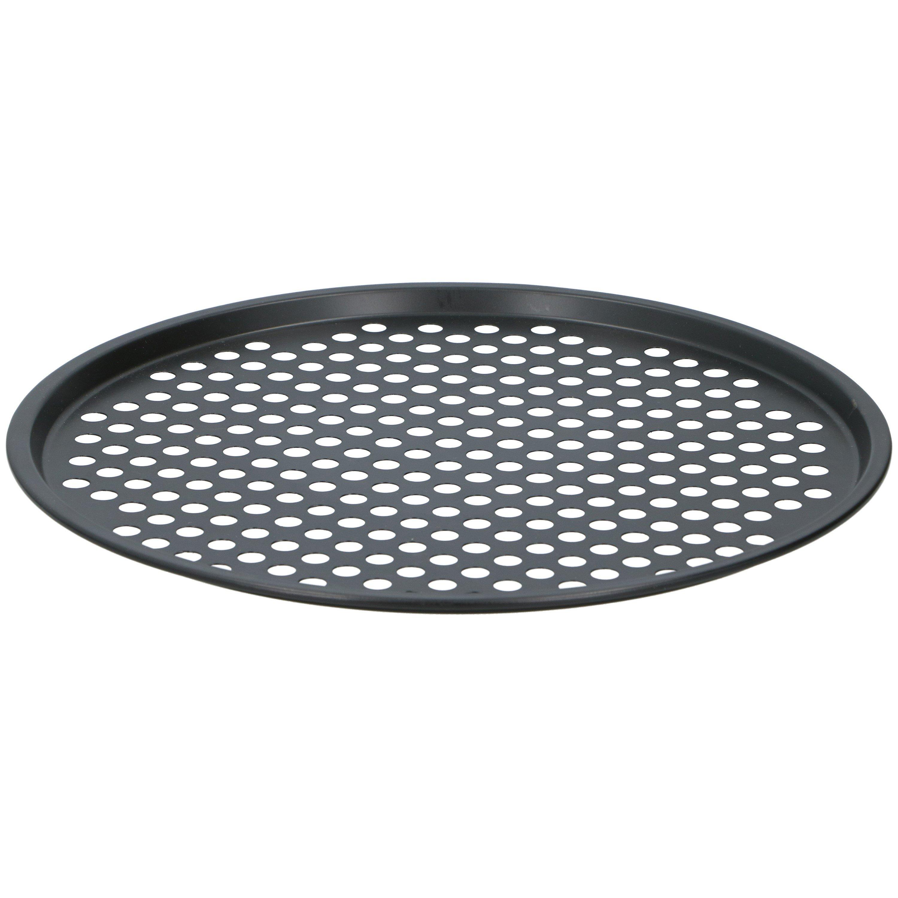 Meerkleurig - Alpina - ALPINA Pizza Tray O34cm Non-Stick Coating - 2