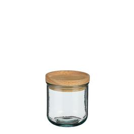 Mica Salamo storagepot glass