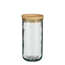 Mica Salamo storagepot glass