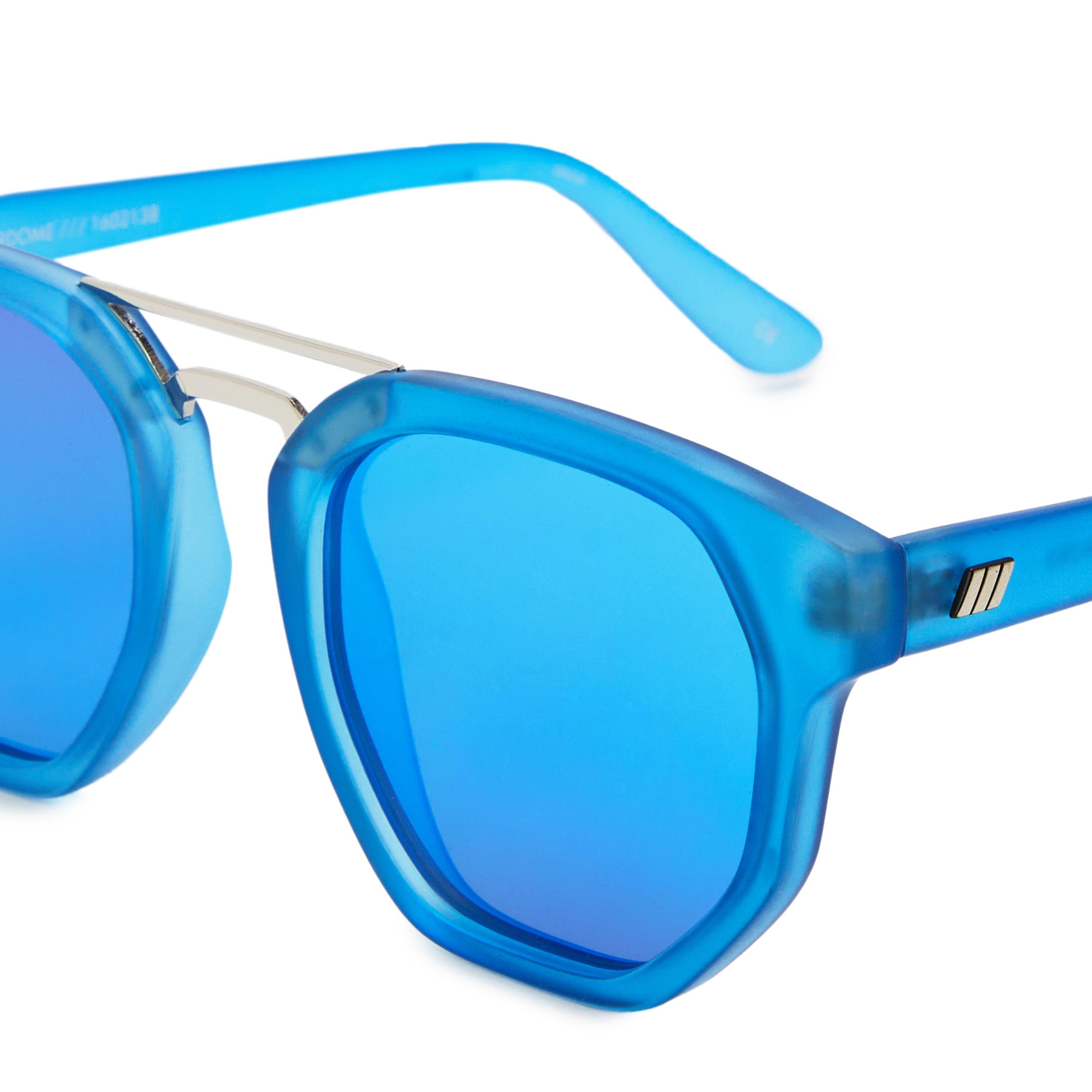 BLUE - Le Specs - THUNDERDOME09 - 3