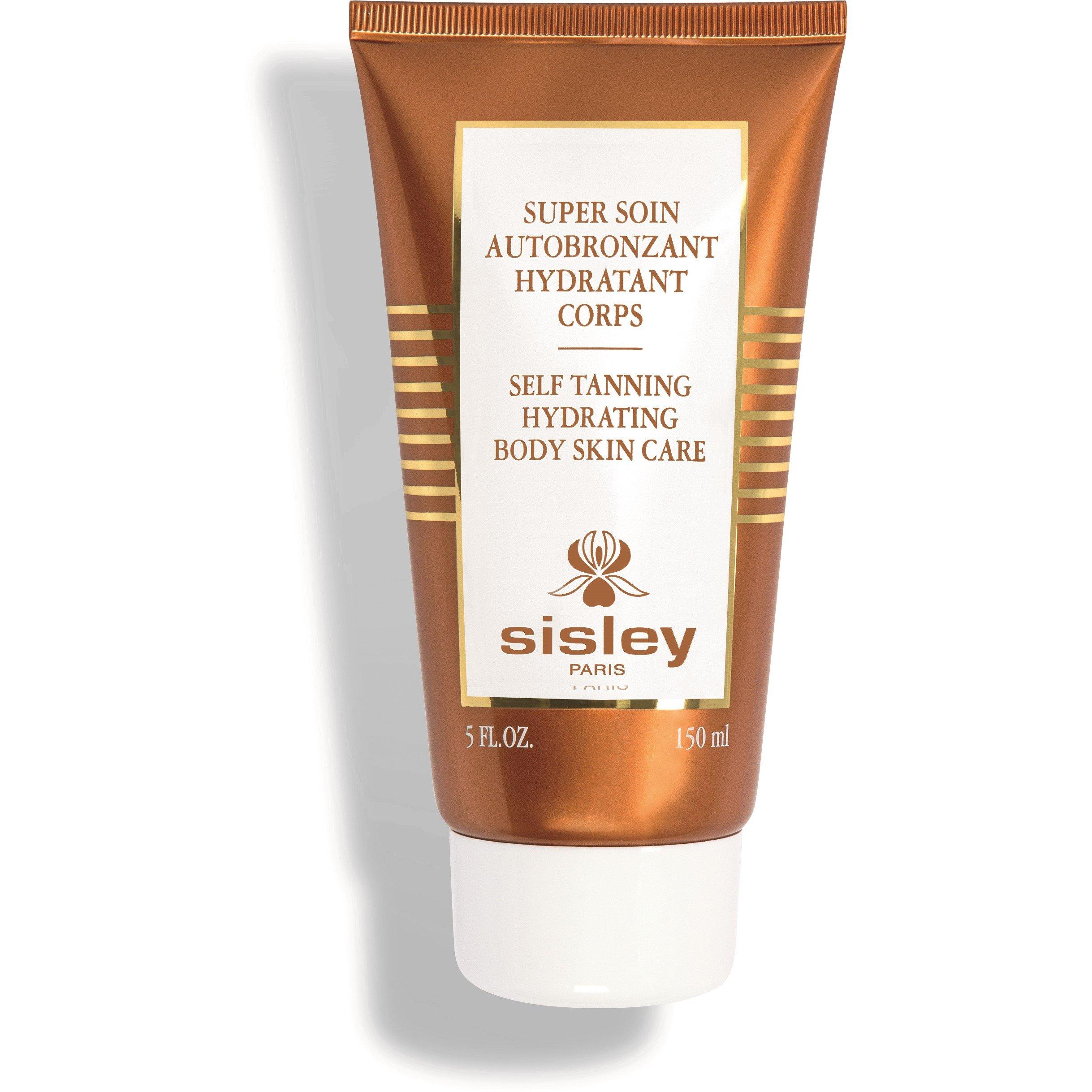 Sisley Women's Self Tanning Hydrating Body Skin Care - 150ml