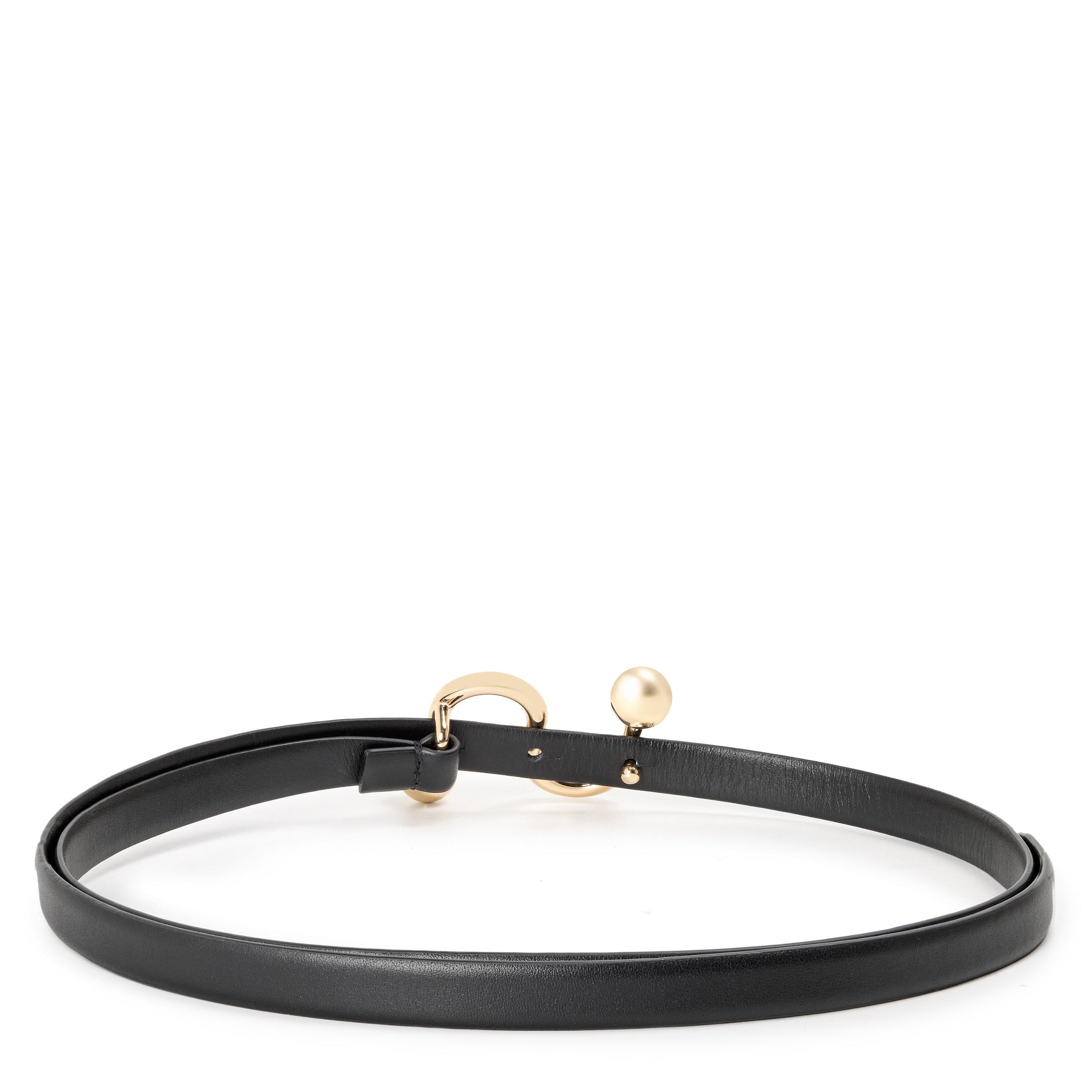 BLACK - Sportmax - POOL BELT - 2