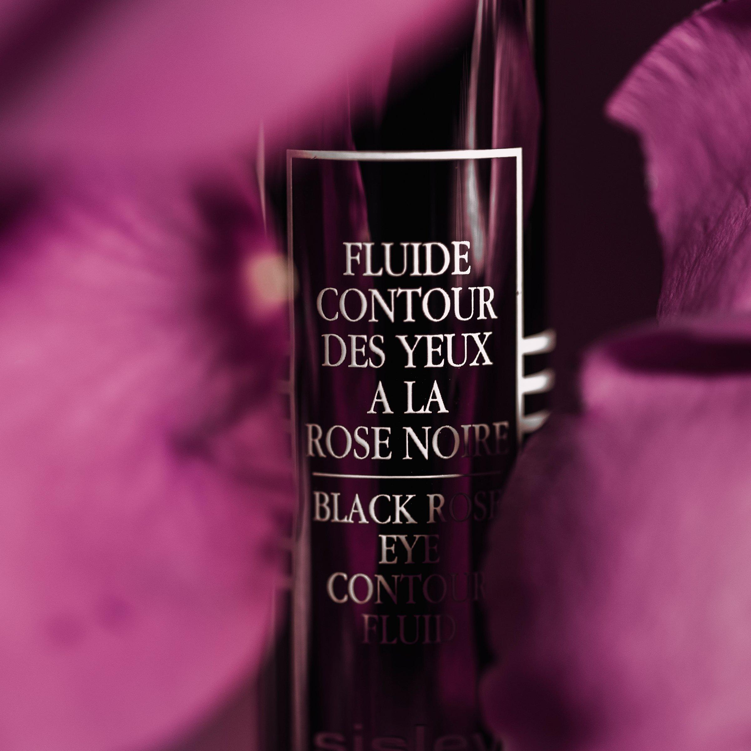 None - Sisley - Black Rose Eye Contour Fluid - 2