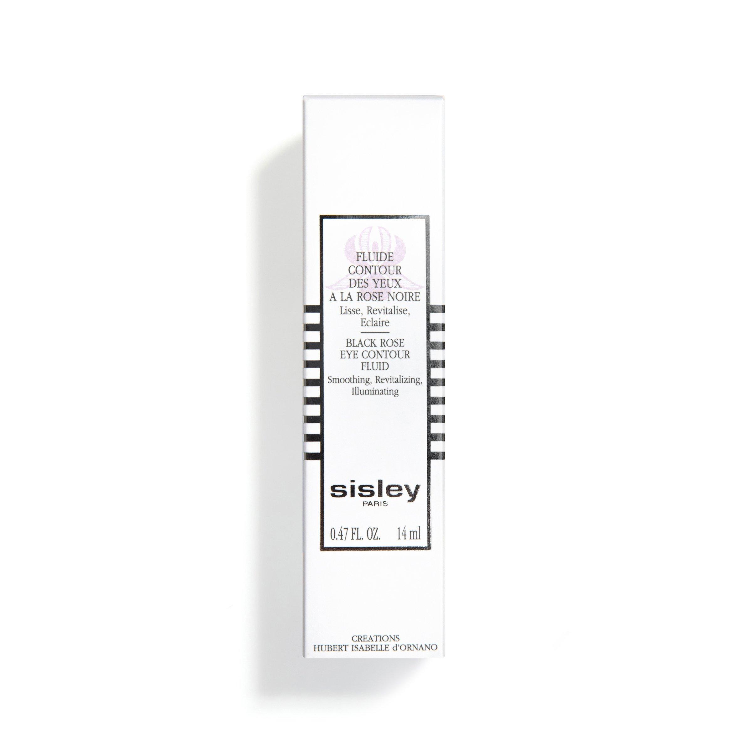 None - Sisley - Black Rose Eye Contour Fluid - 7