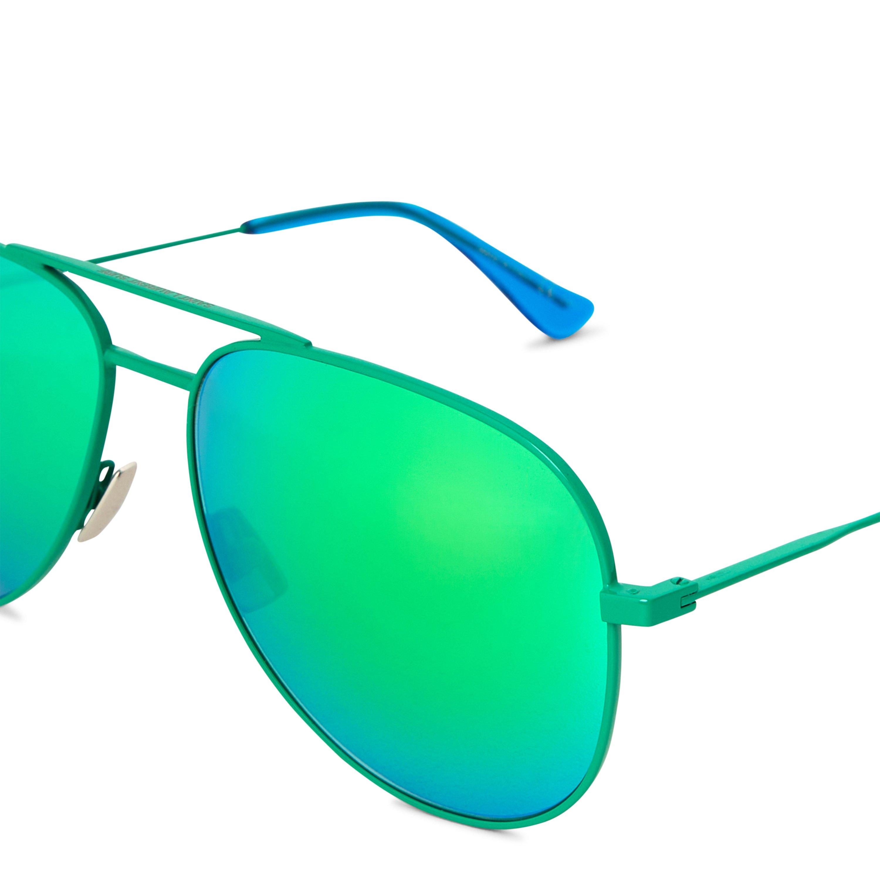 GREEN - Saint Laurent - CLASSIC09 - 3