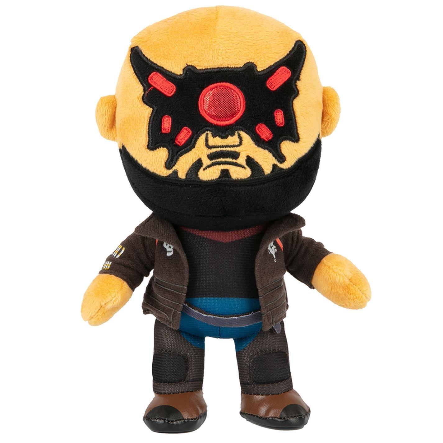 None - GAME - PLSH CP2077 ROYCE PLUS - 1