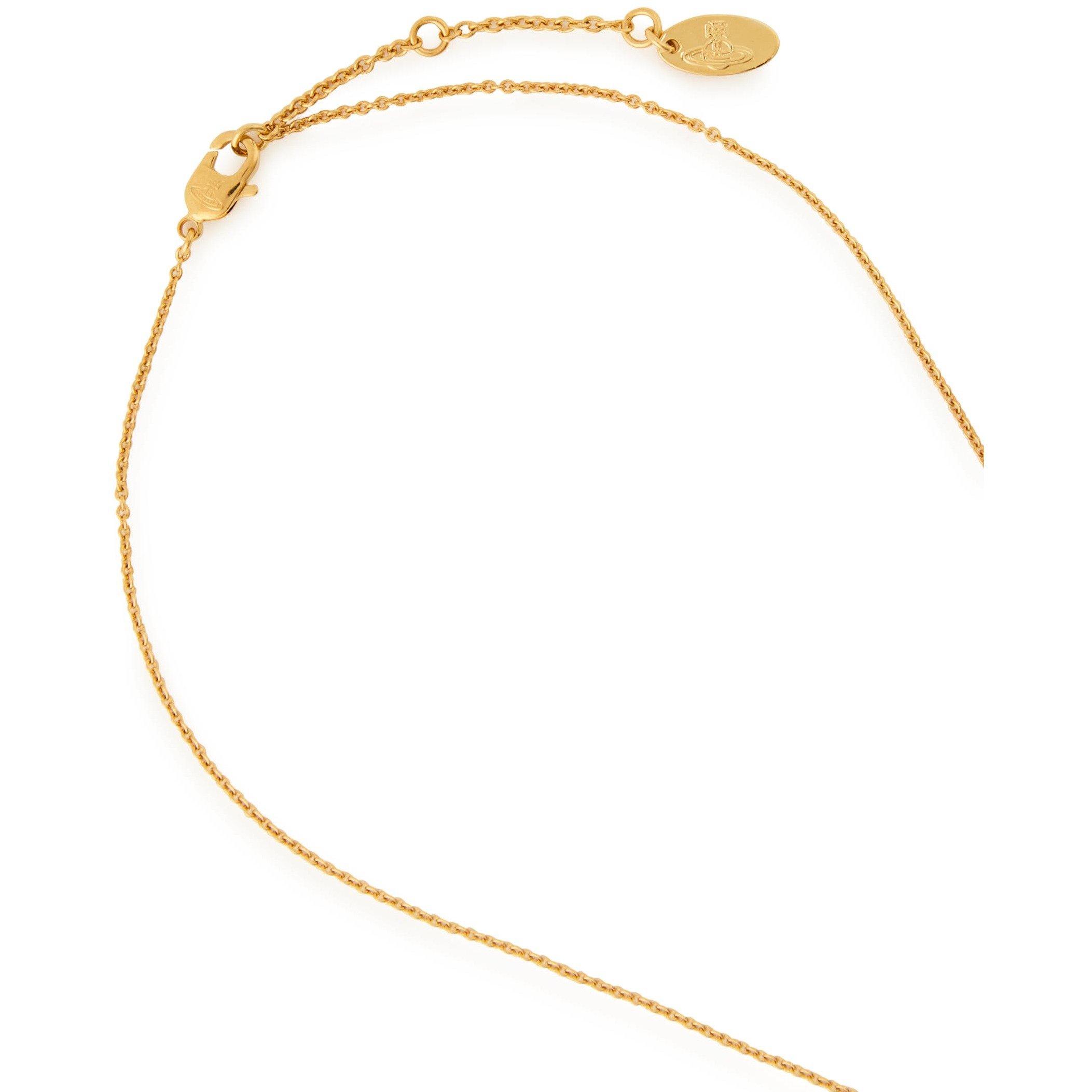 GREEN AND OTHER - Vivienne Westwood - PETRA PENDANT - 4