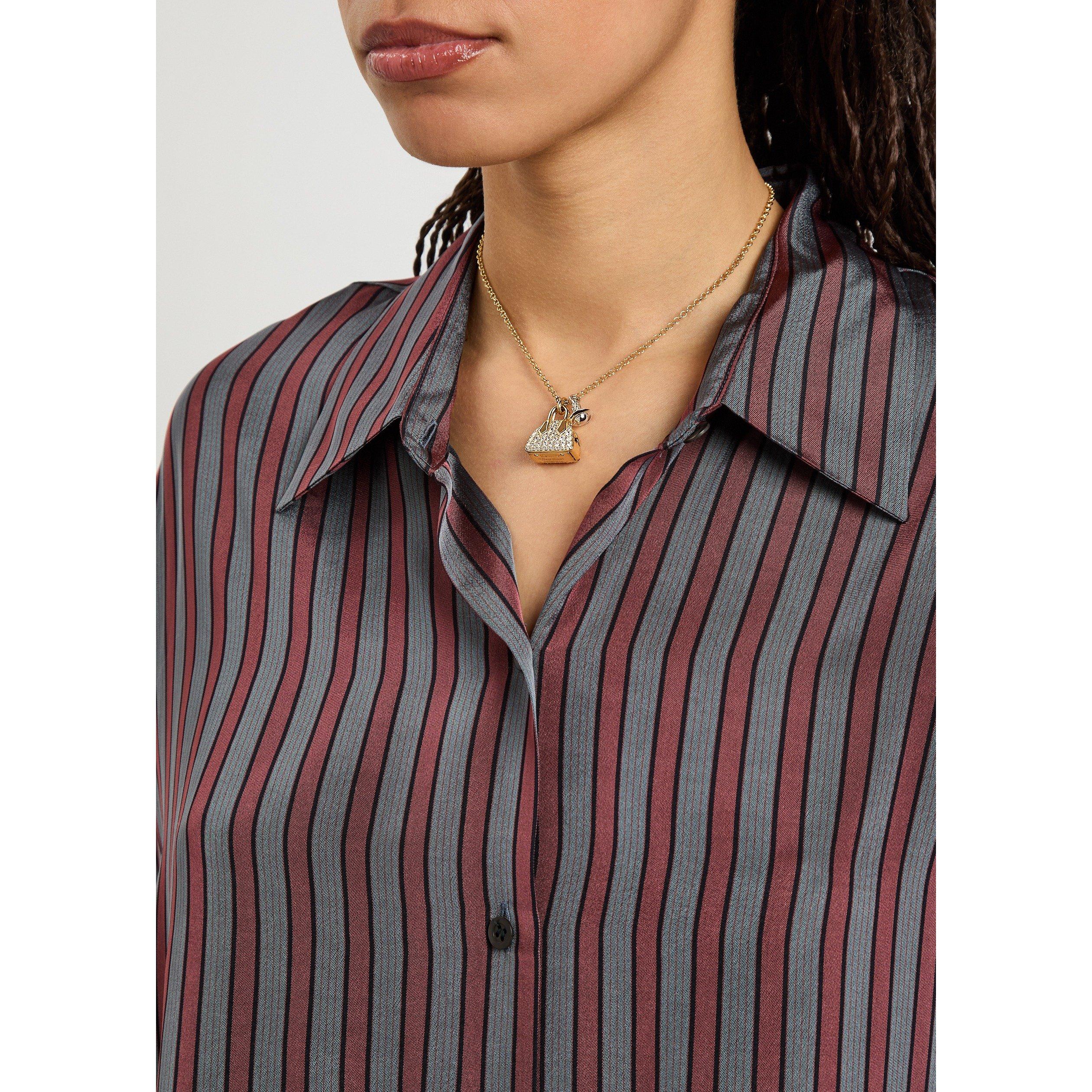 GOLD AND OTHER - Vivienne Westwood - YASMINE PENDANT - 3