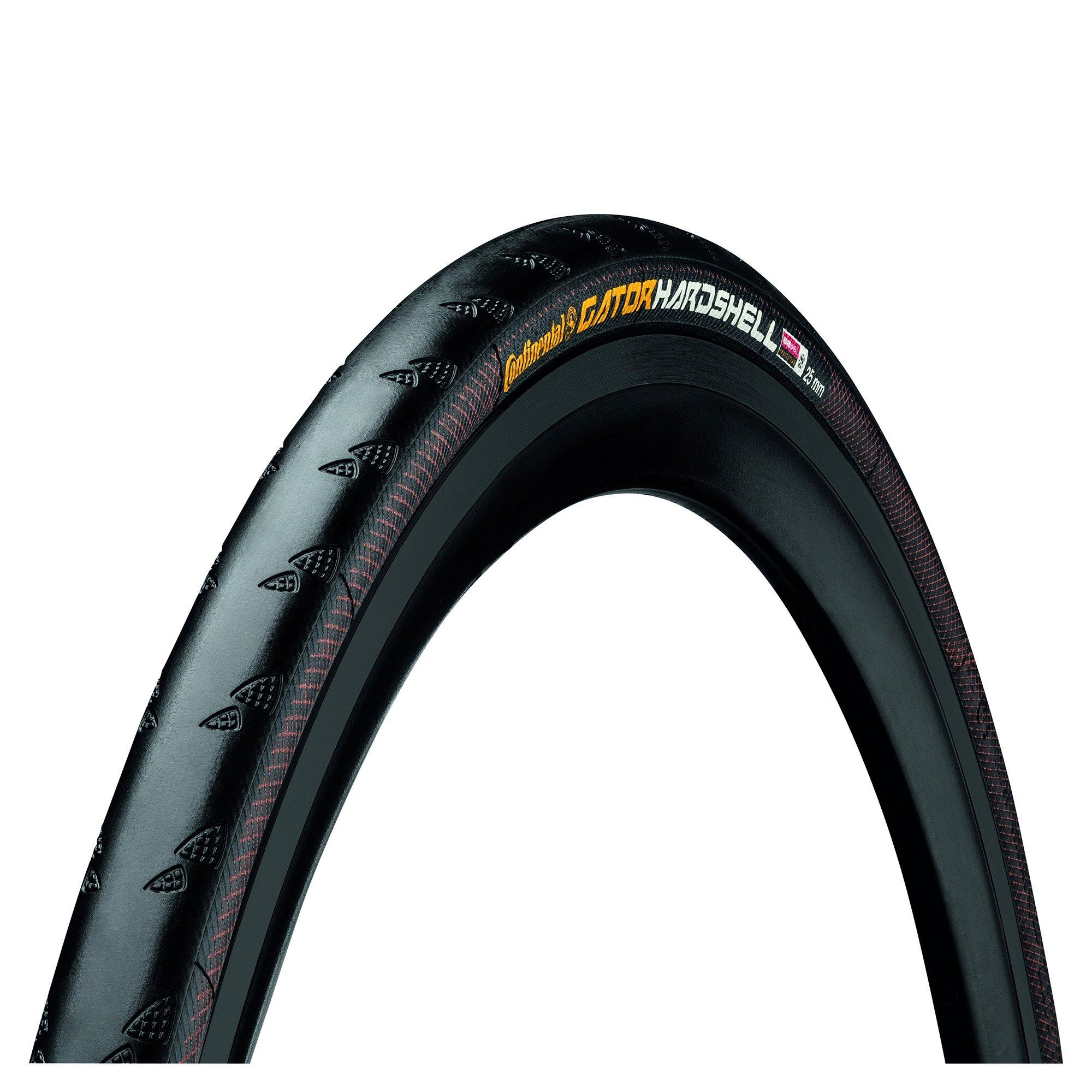 Nero - Continental - Gator Hardshell 700C Duraskin Folding Road Tyre - 2